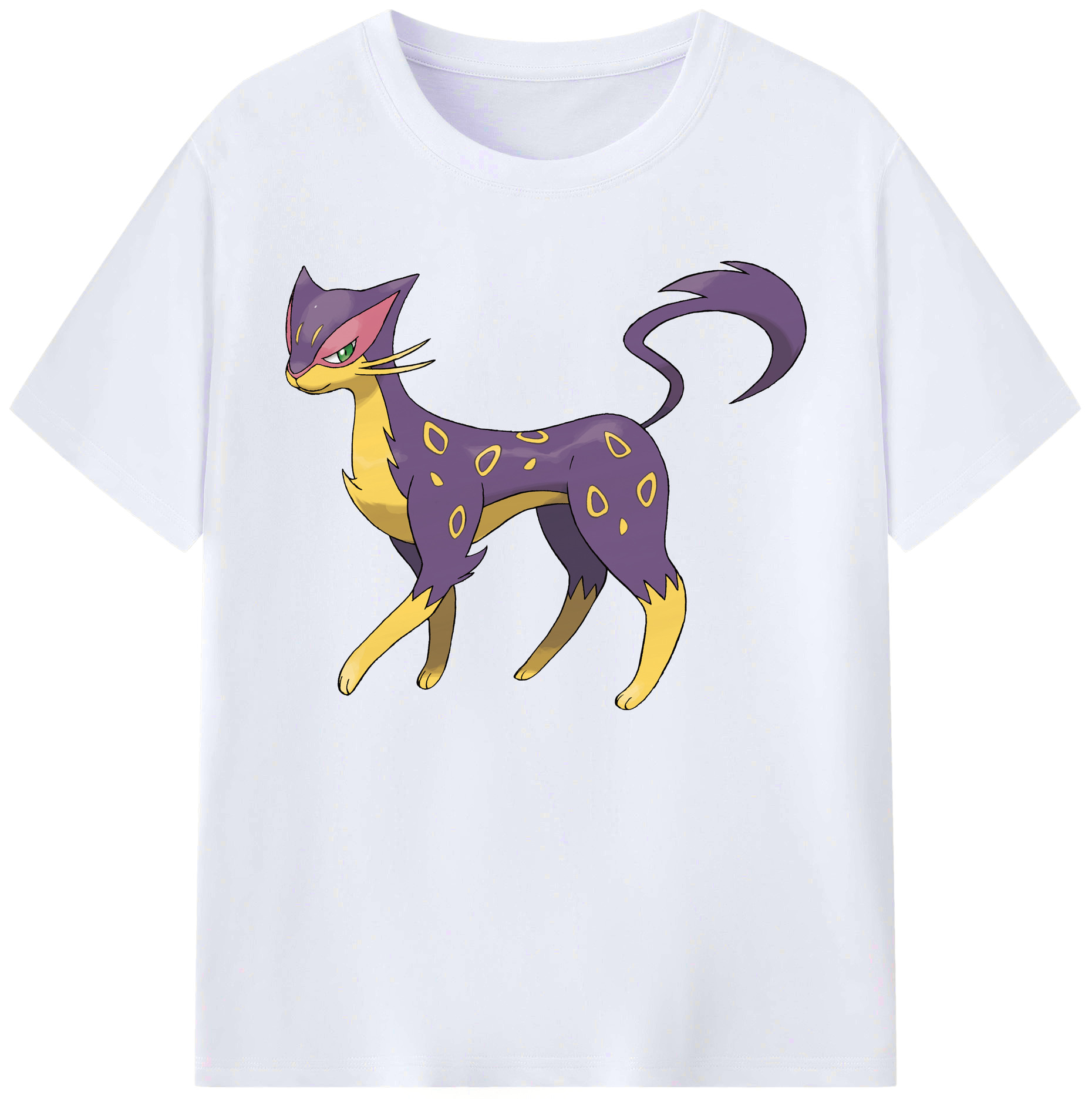 （画像用） ポケットモンスター Pokémon 綿100％ メンズ半袖Tシャツ｜肌触りやわらか＆通気性