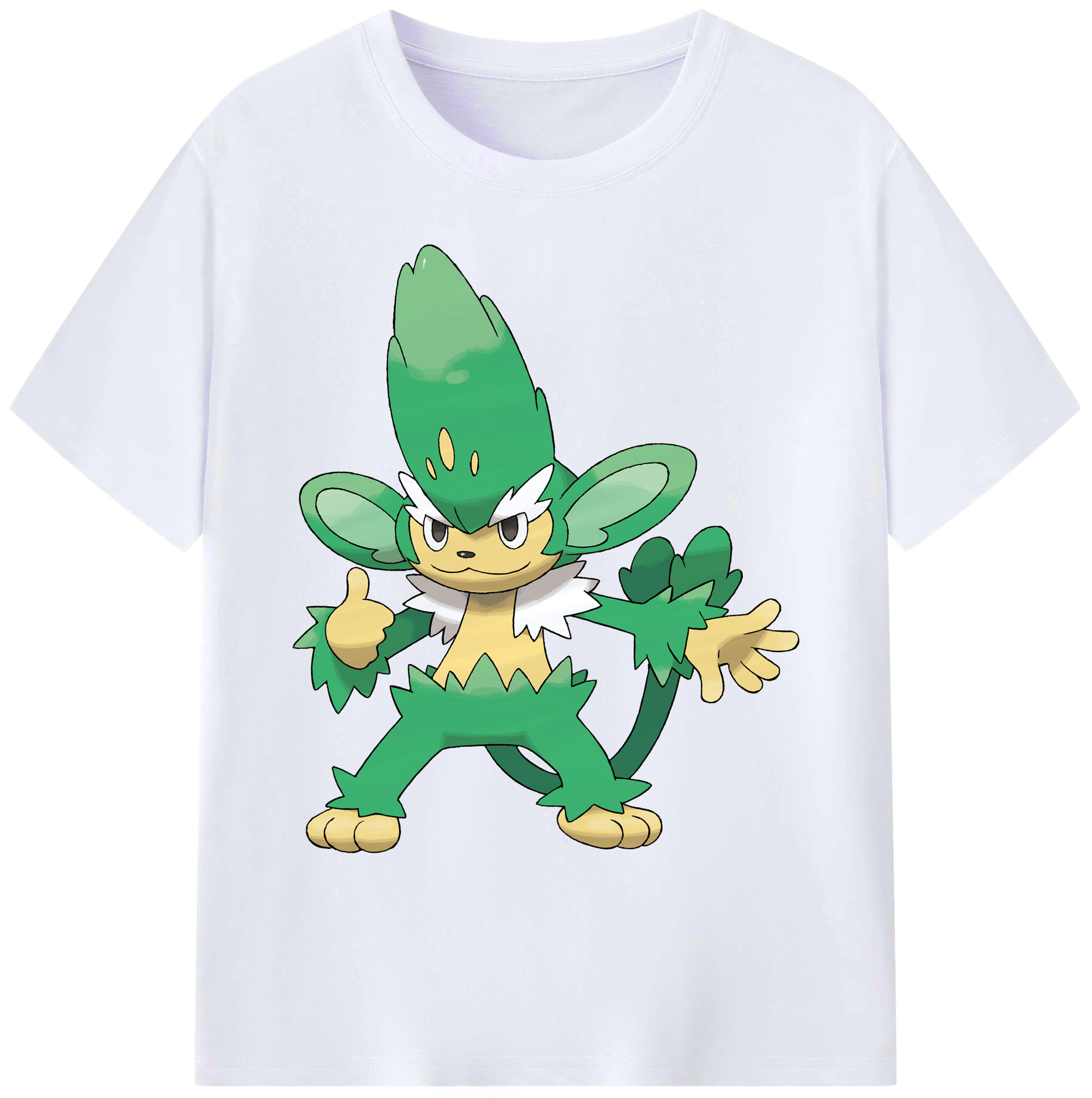 （画像用） ポケットモンスター Pokémon 綿100％ メンズ半袖Tシャツ｜肌触りやわらか＆通気性
