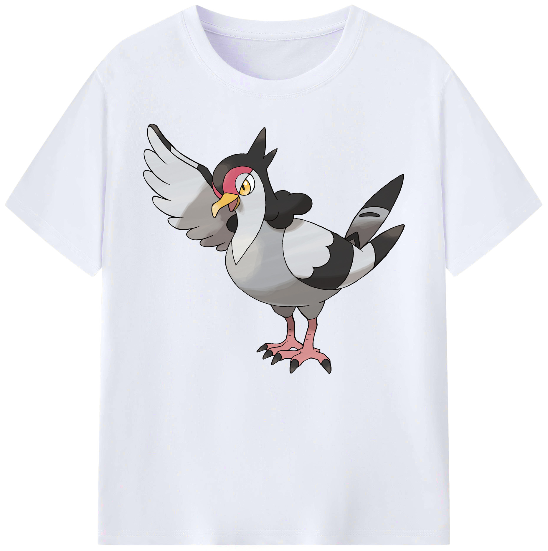 （画像用） ポケットモンスター Pokémon 綿100％ メンズ半袖Tシャツ｜肌触りやわらか＆通気性