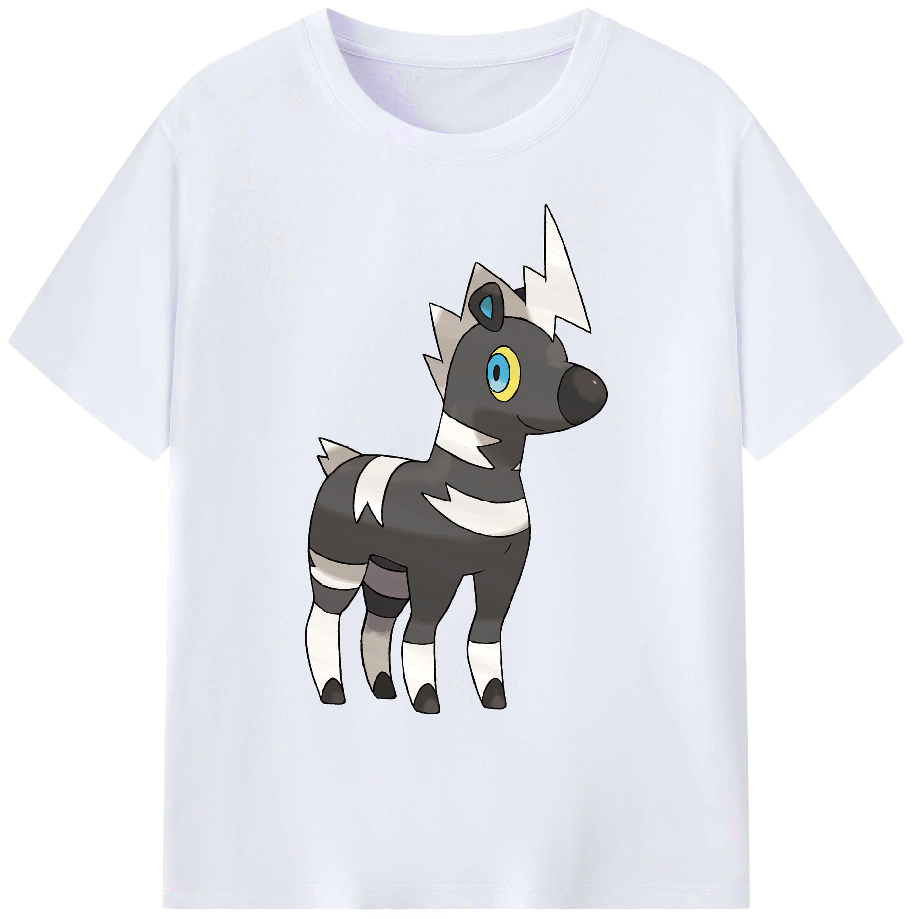（画像用） ポケットモンスター Pokémon 綿100％ メンズ半袖Tシャツ｜肌触りやわらか＆通気性