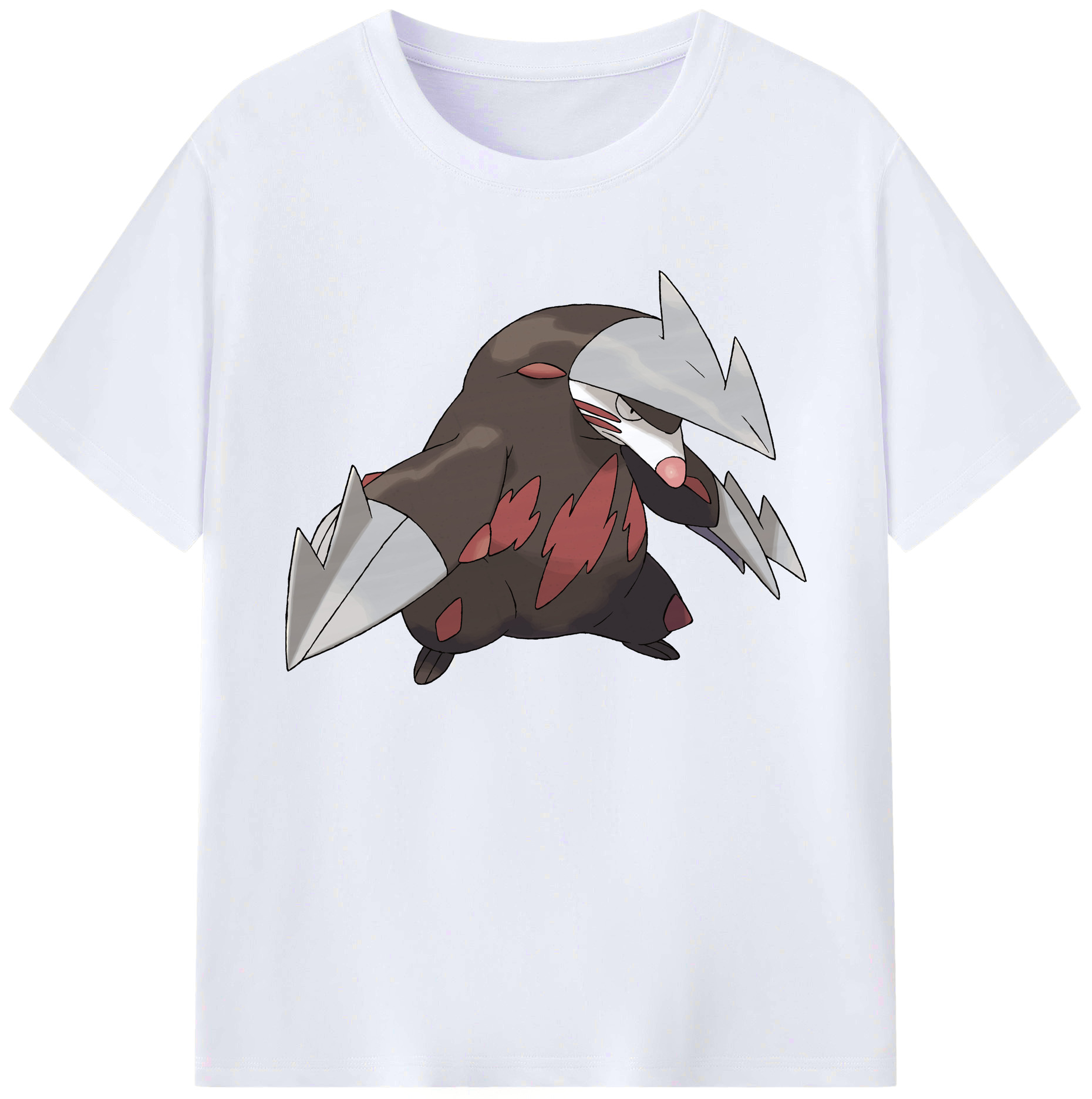 （画像用） ポケットモンスター Pokémon 綿100％ メンズ半袖Tシャツ｜肌触りやわらか＆通気性