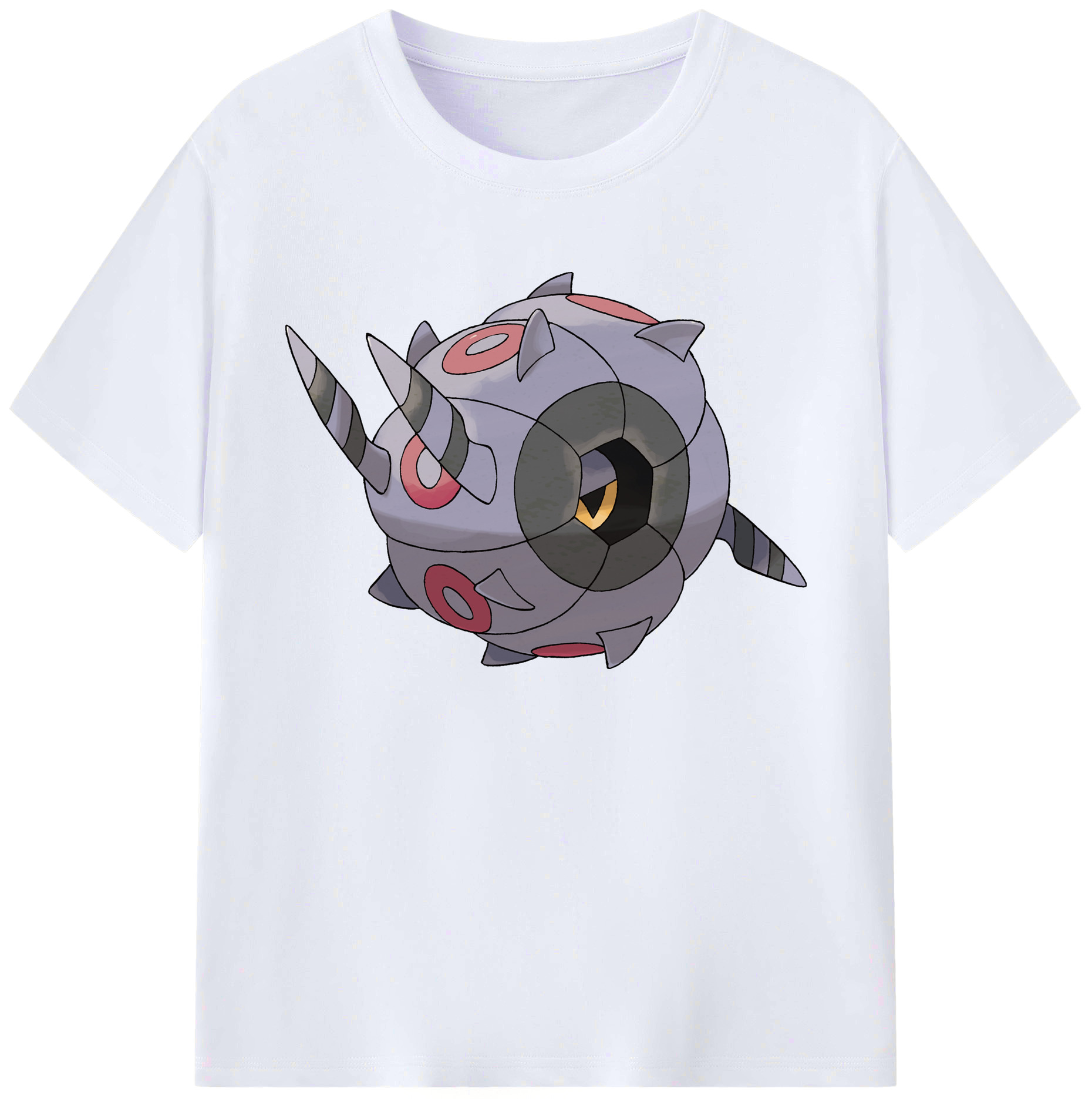 （画像用） ポケットモンスター Pokémon 綿100％ メンズ半袖Tシャツ｜肌触りやわらか＆通気性
