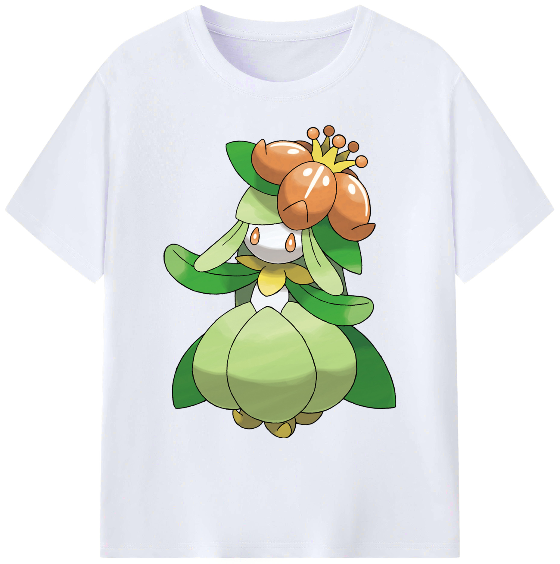 （画像用） ポケットモンスター Pokémon 綿100％ メンズ半袖Tシャツ｜肌触りやわらか＆通気性