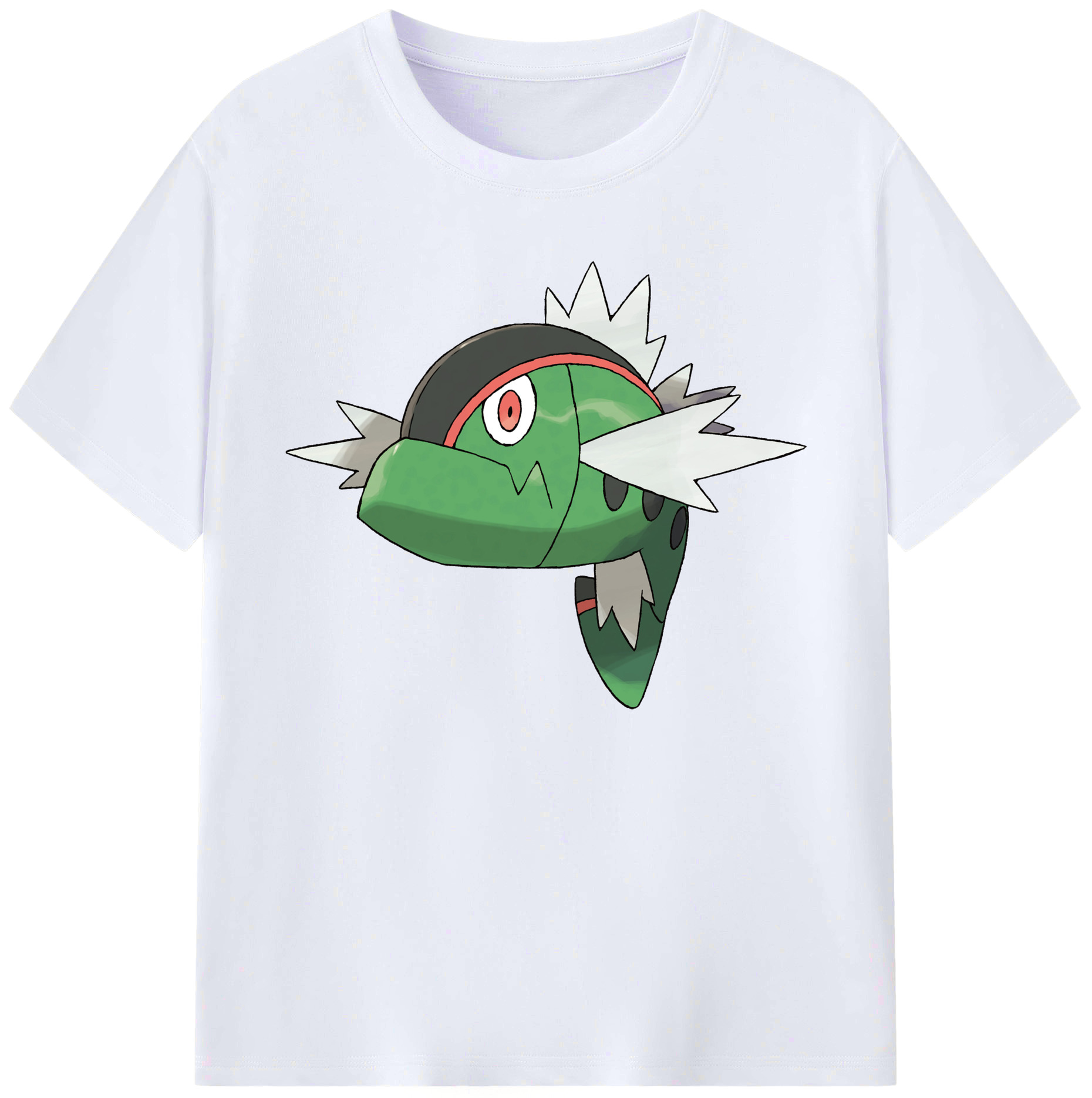 （画像用） ポケットモンスター Pokémon 綿100％ メンズ半袖Tシャツ｜肌触りやわらか＆通気性