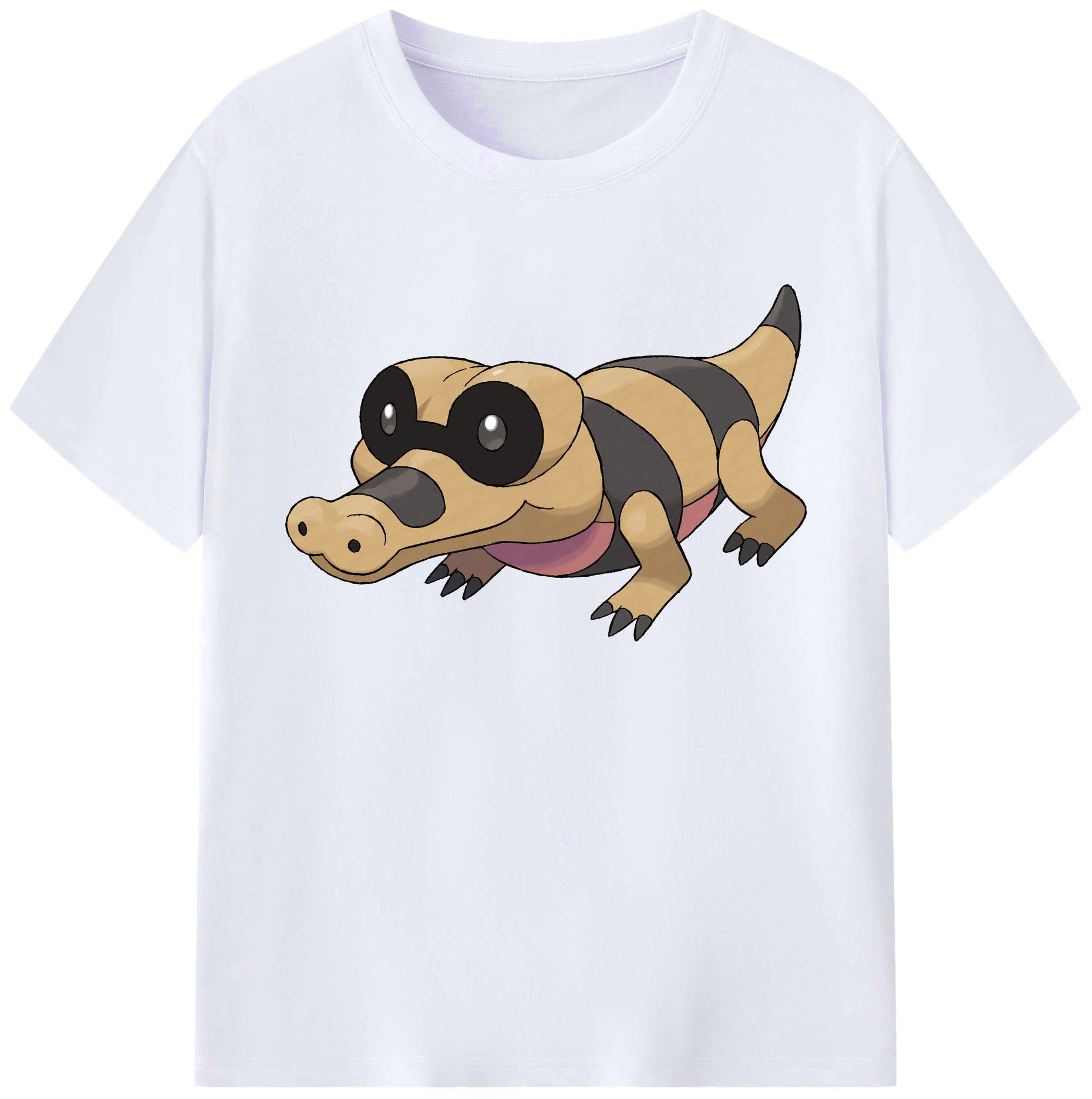 （画像用） ポケットモンスター Pokémon 綿100％ メンズ半袖Tシャツ｜肌触りやわらか＆通気性