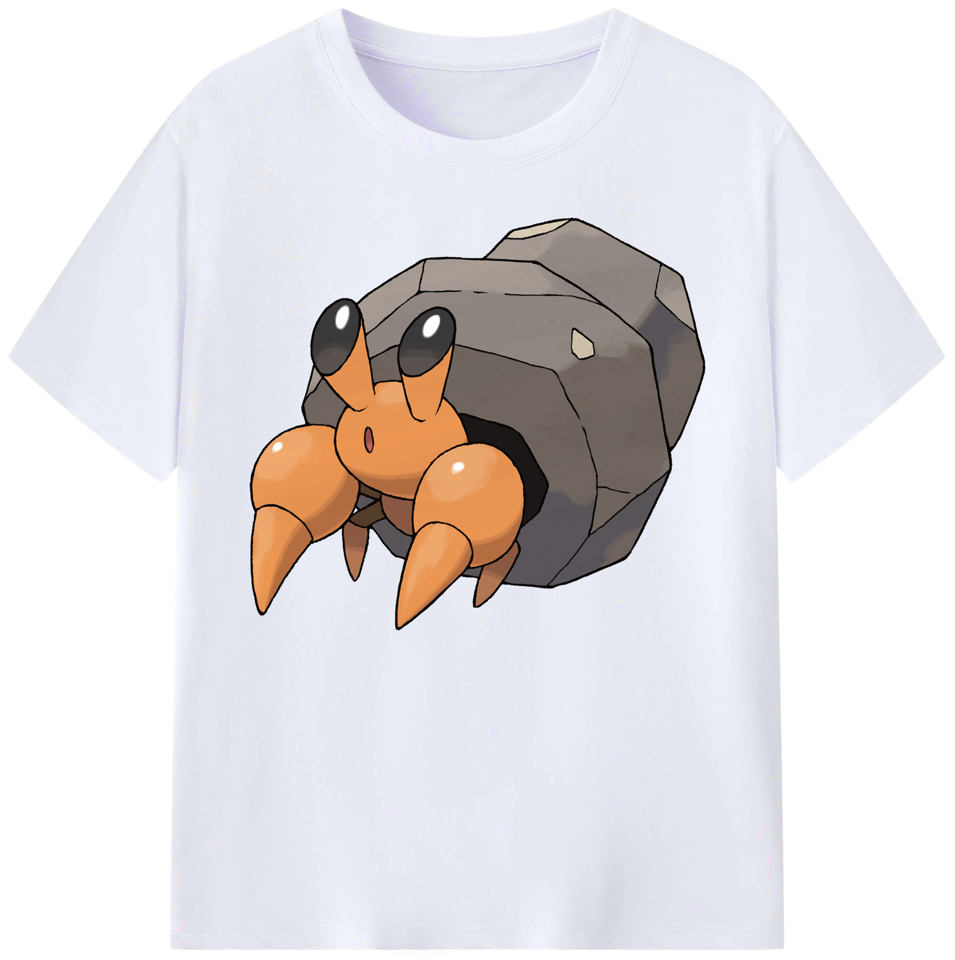 （画像用） ポケットモンスター Pokémon 綿100％ メンズ半袖Tシャツ｜肌触りやわらか＆通気性