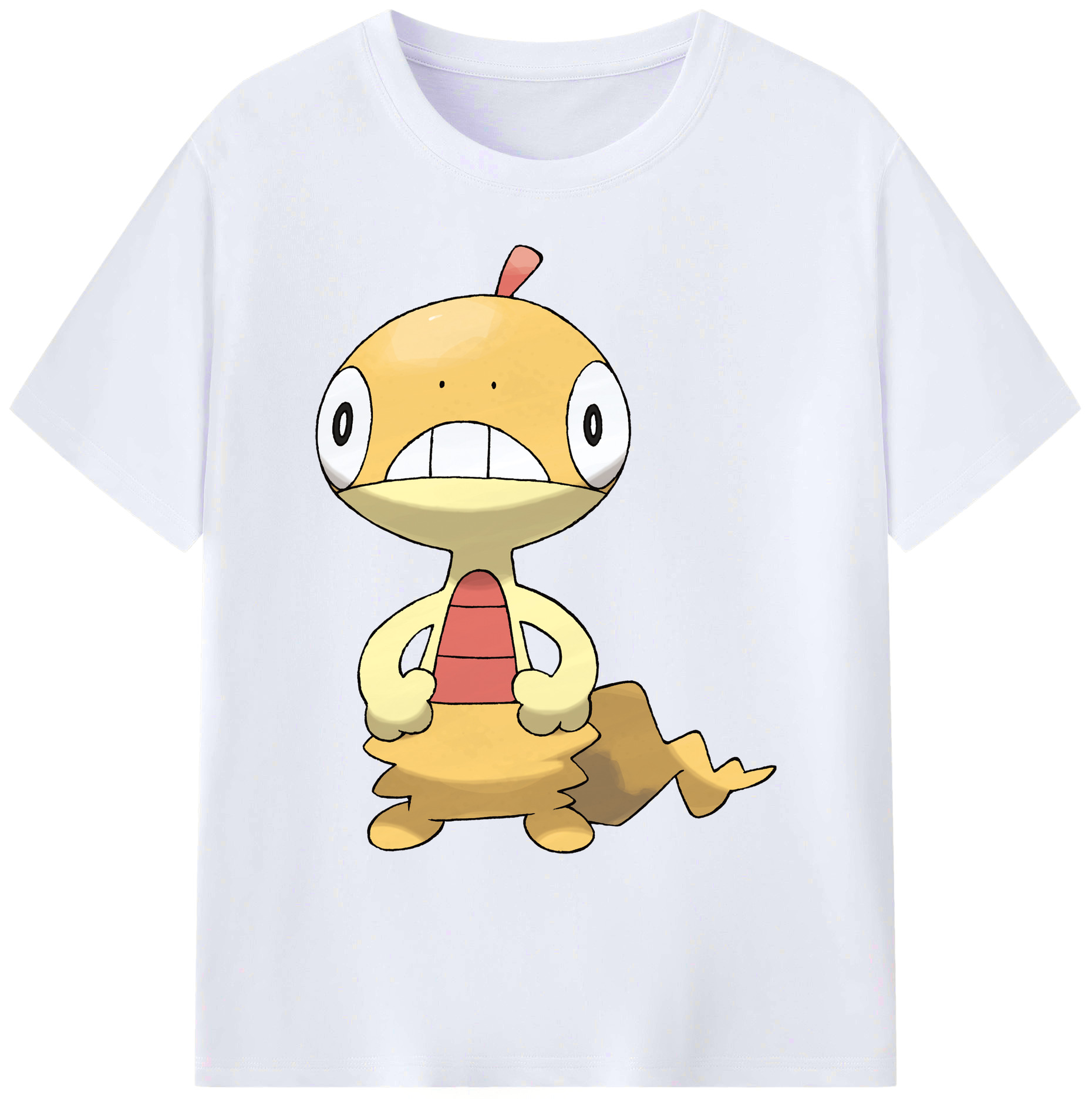 （画像用） ポケットモンスター Pokémon 綿100％ メンズ半袖Tシャツ｜肌触りやわらか＆通気性