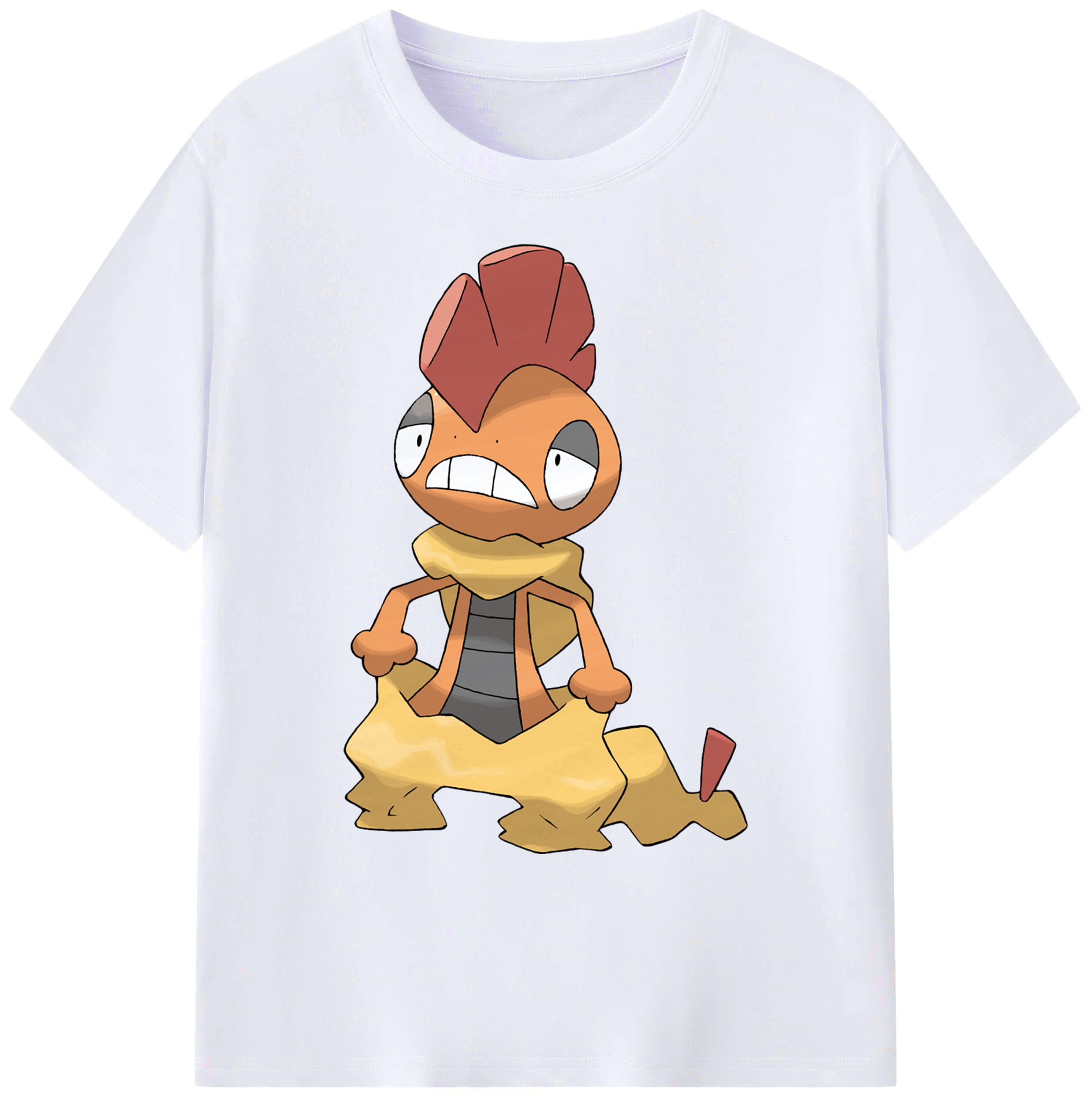（画像用） ポケットモンスター Pokémon 綿100％ メンズ半袖Tシャツ｜肌触りやわらか＆通気性