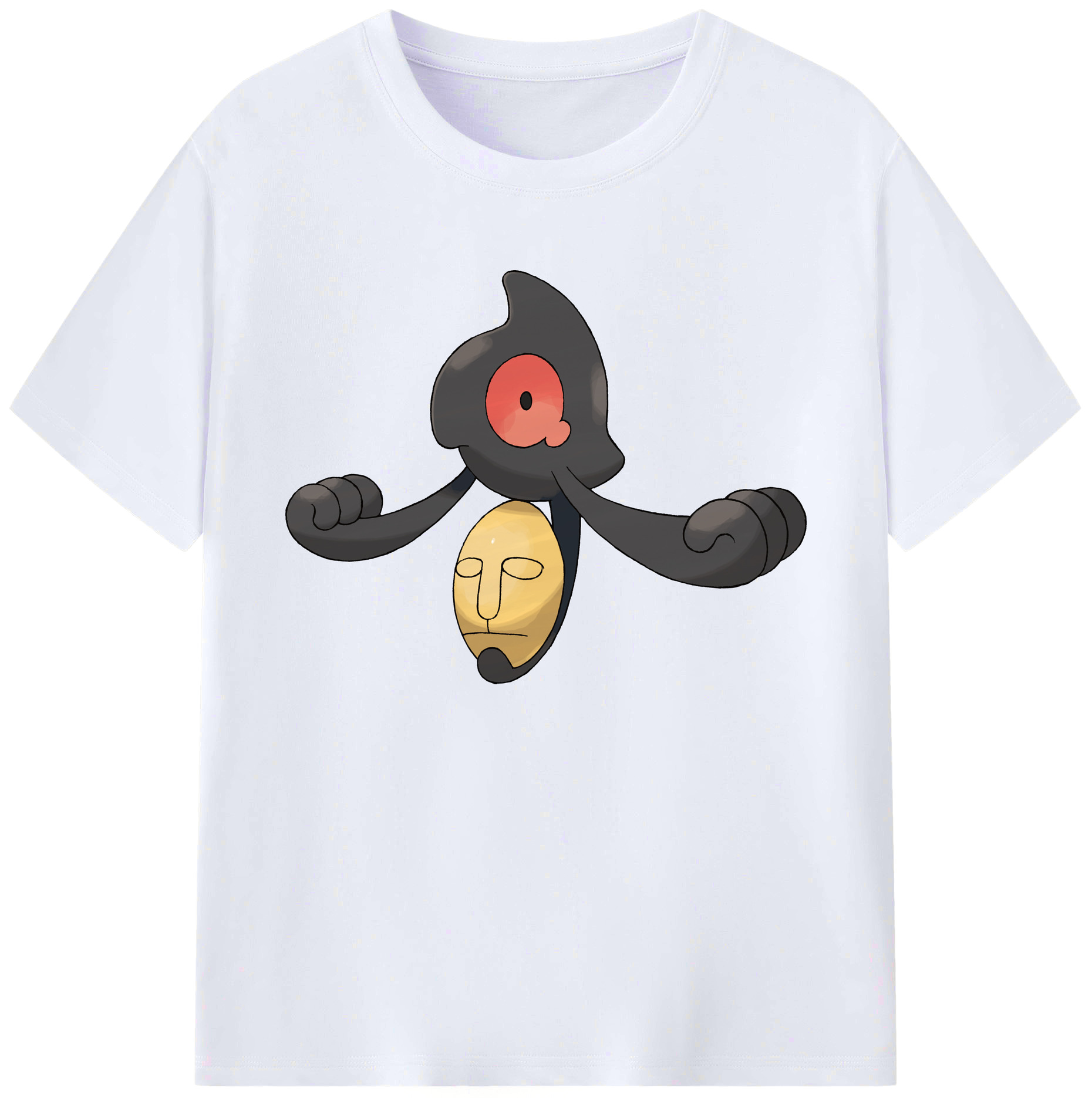 （画像用） ポケットモンスター Pokémon 綿100％ メンズ半袖Tシャツ｜肌触りやわらか＆通気性