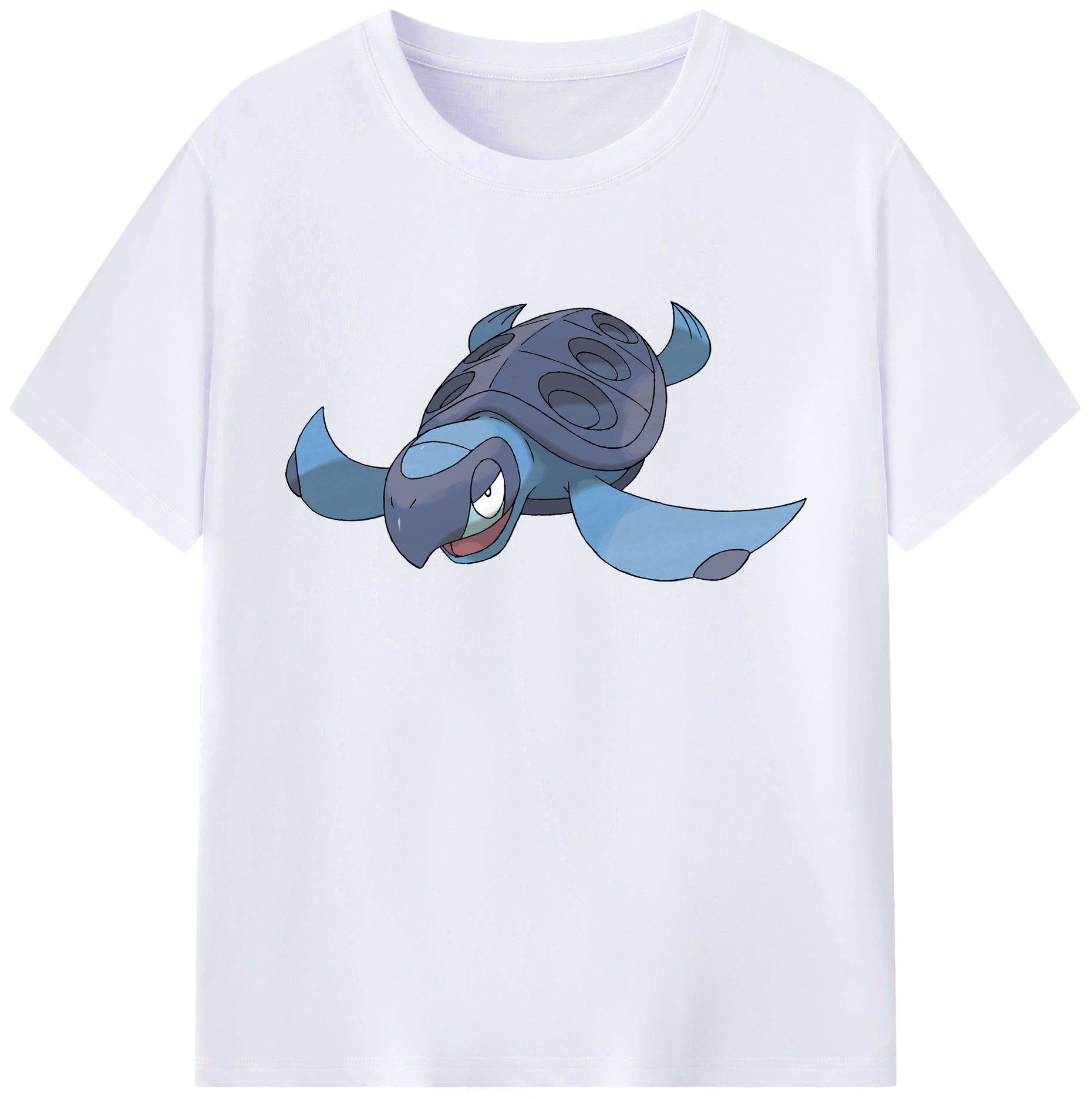 （画像用） ポケットモンスター Pokémon 綿100％ メンズ半袖Tシャツ｜肌触りやわらか＆通気性