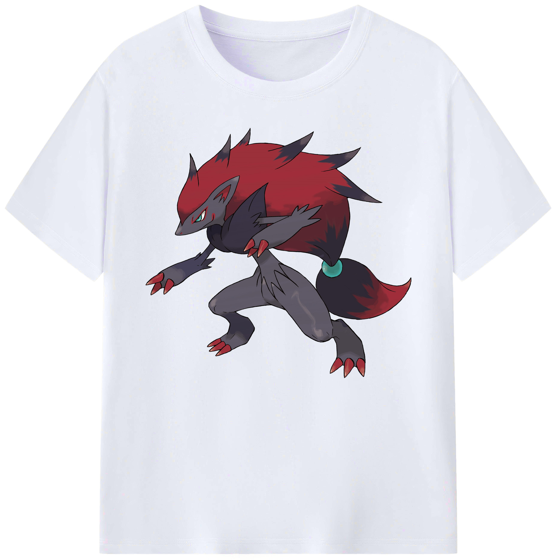 （画像用） ポケットモンスター Pokémon 綿100％ メンズ半袖Tシャツ｜肌触りやわらか＆通気性