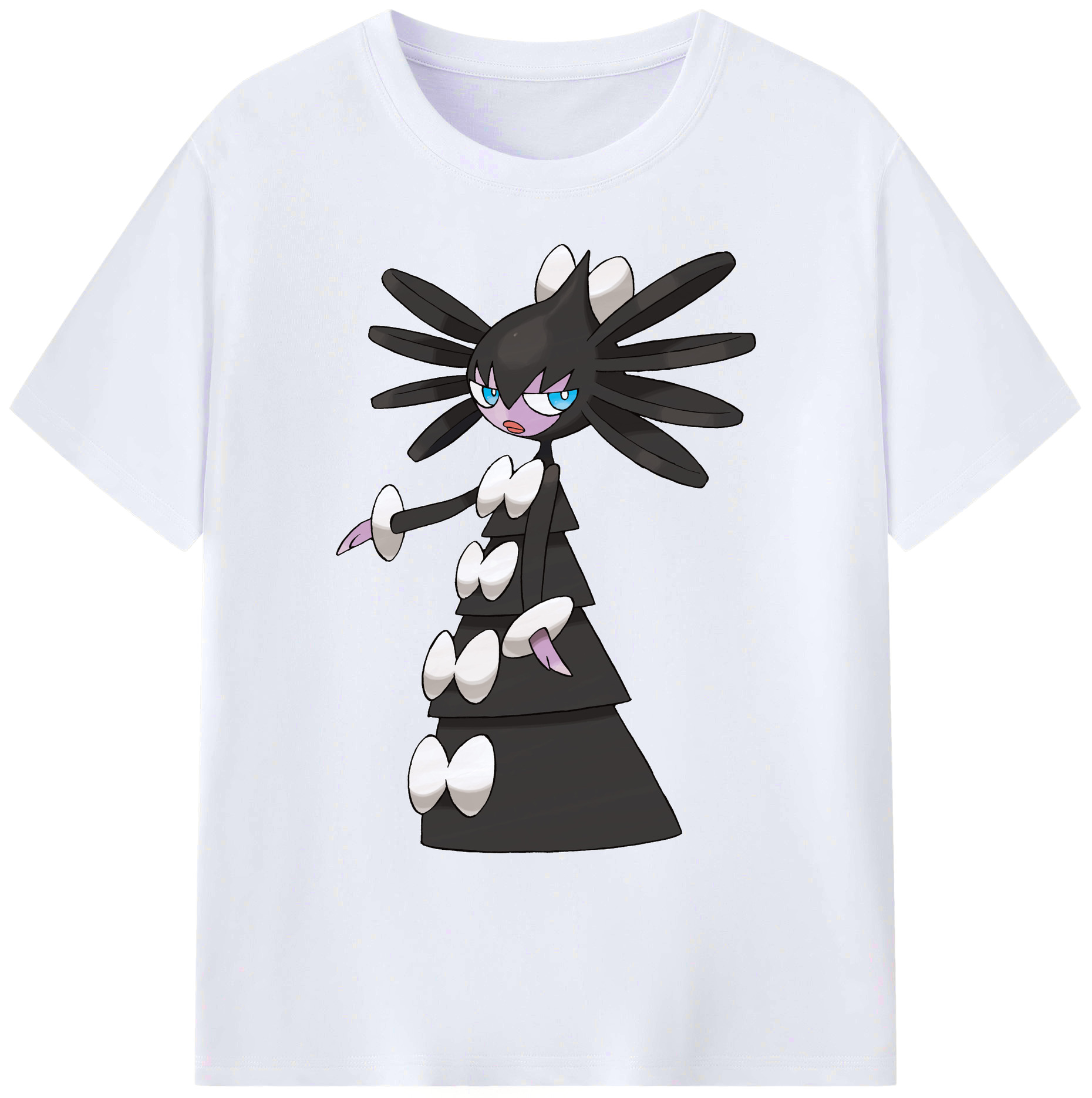 （画像用） ポケットモンスター Pokémon 綿100％ メンズ半袖Tシャツ｜肌触りやわらか＆通気性