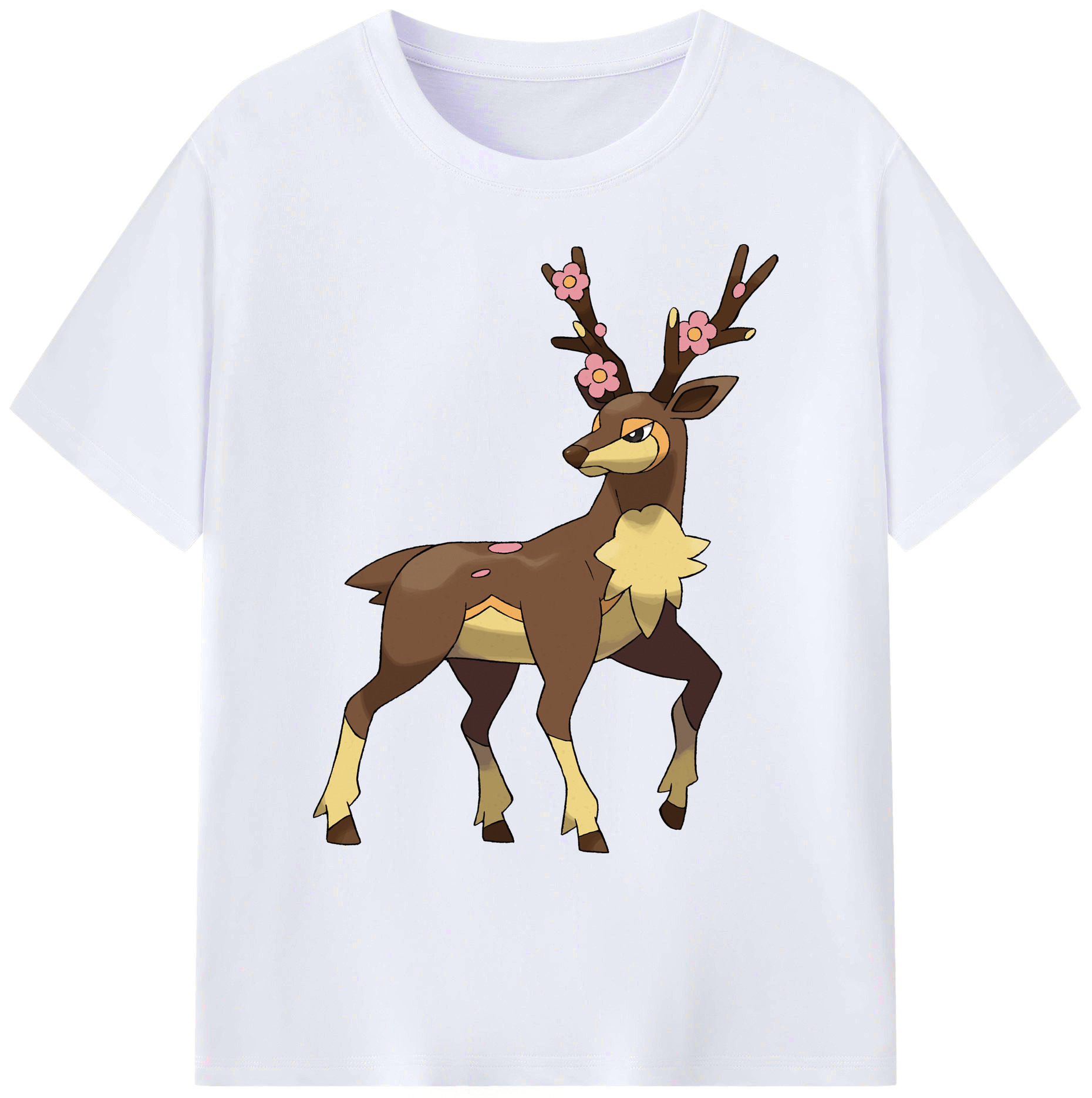 （画像用） ポケットモンスター Pokémon 綿100％ メンズ半袖Tシャツ｜肌触りやわらか＆通気性