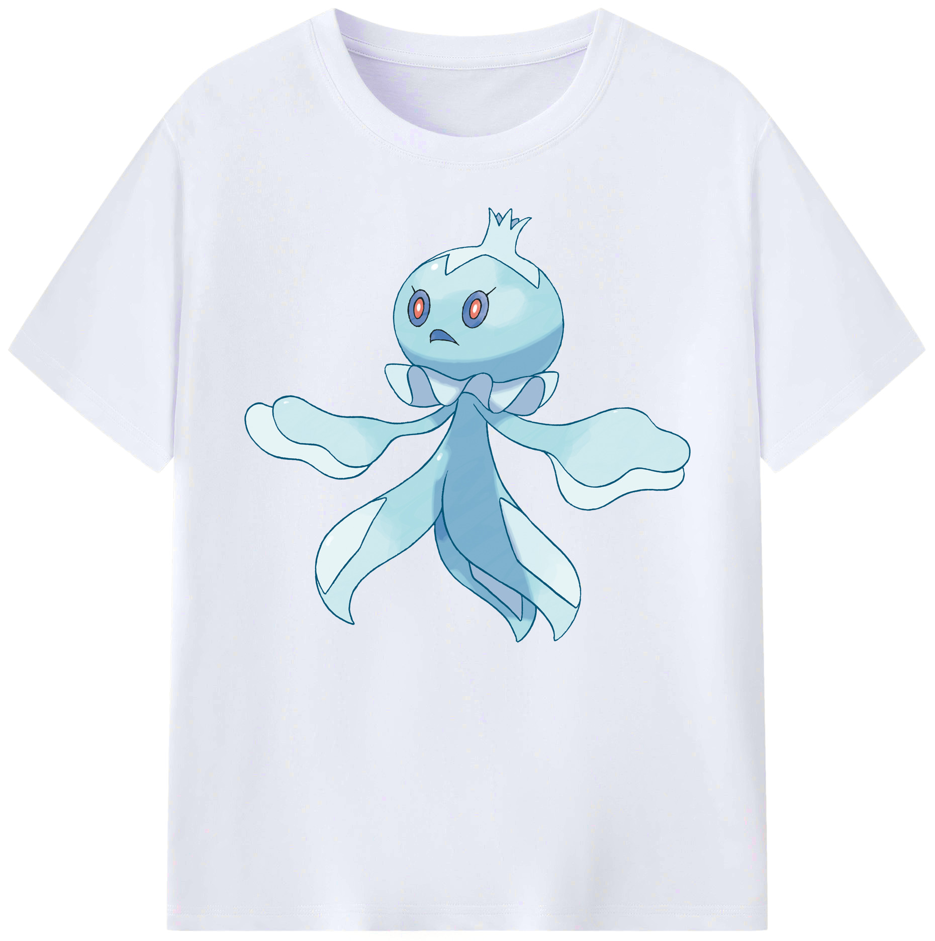 （画像用） ポケットモンスター Pokémon 綿100％ メンズ半袖Tシャツ｜肌触りやわらか＆通気性