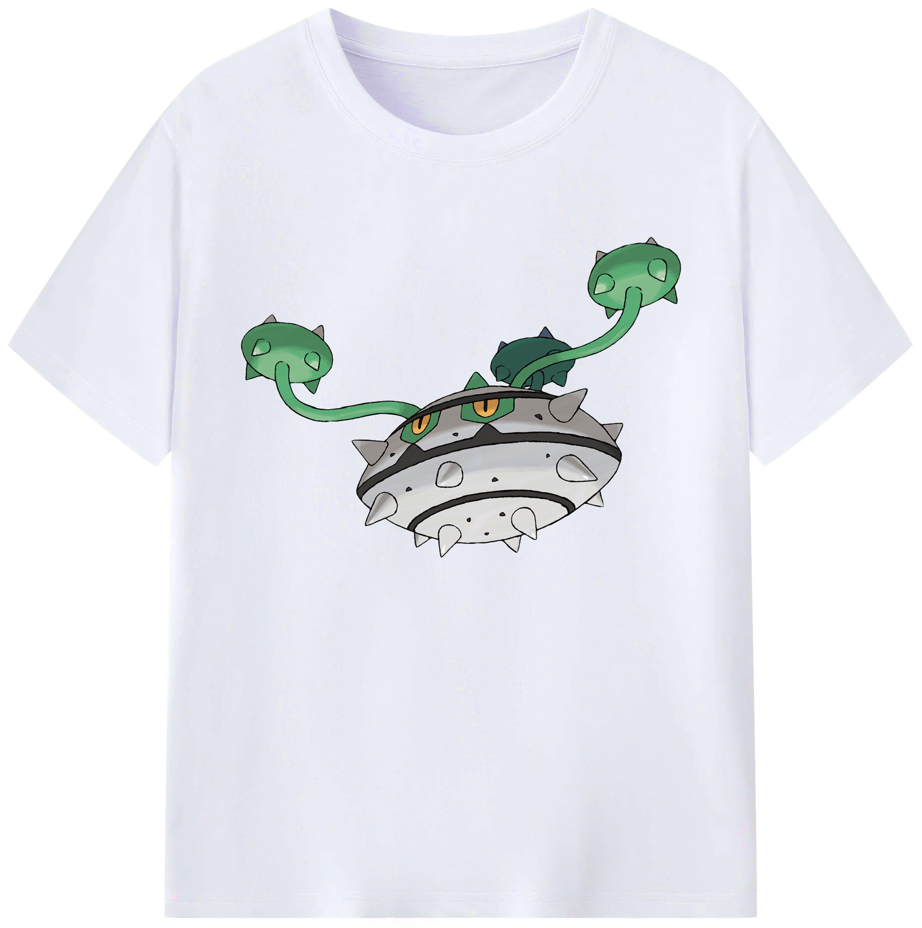 （画像用） ポケットモンスター Pokémon 綿100％ メンズ半袖Tシャツ｜肌触りやわらか＆通気性