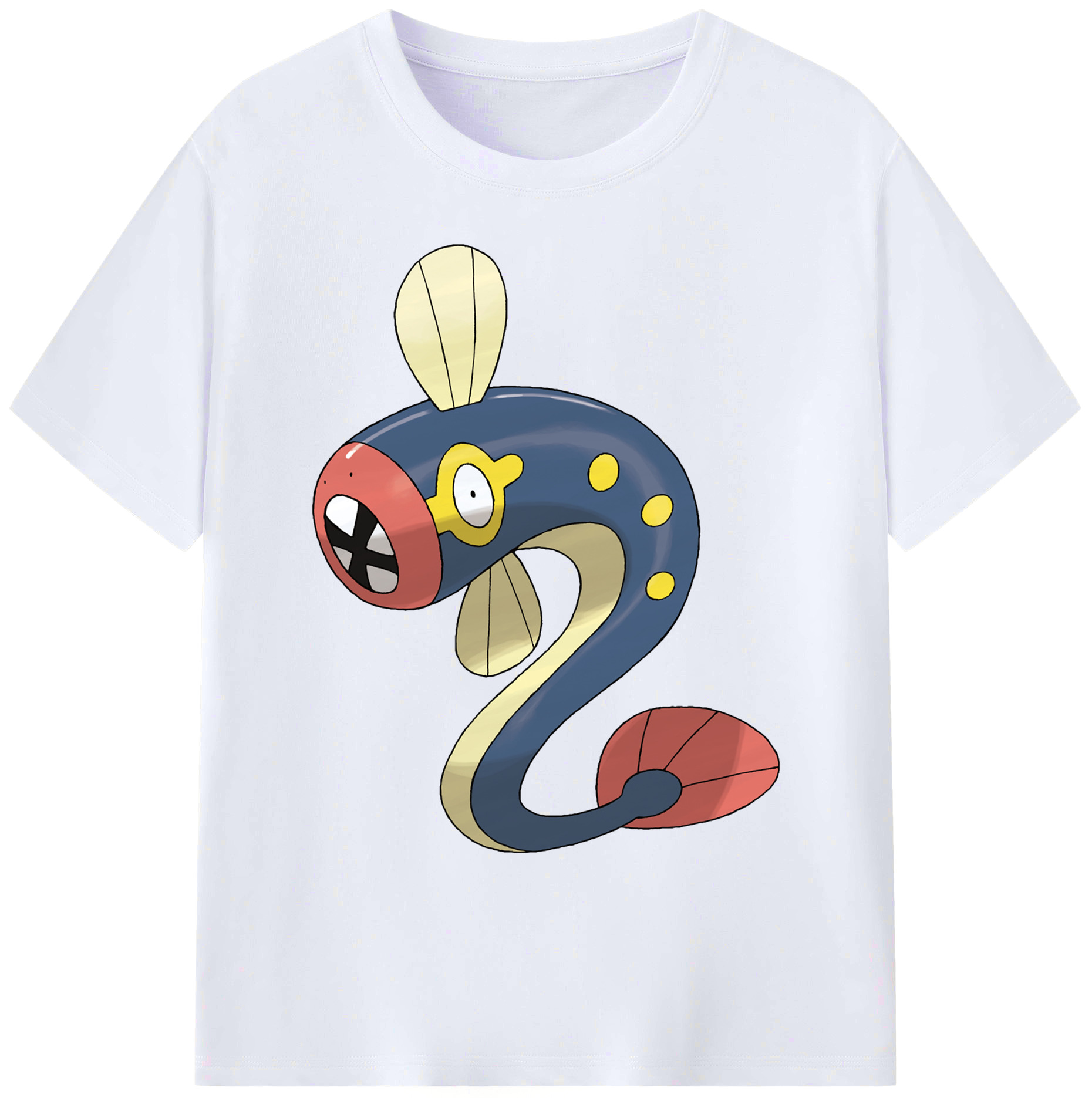 （画像用） ポケットモンスター Pokémon 綿100％ メンズ半袖Tシャツ｜肌触りやわらか＆通気性