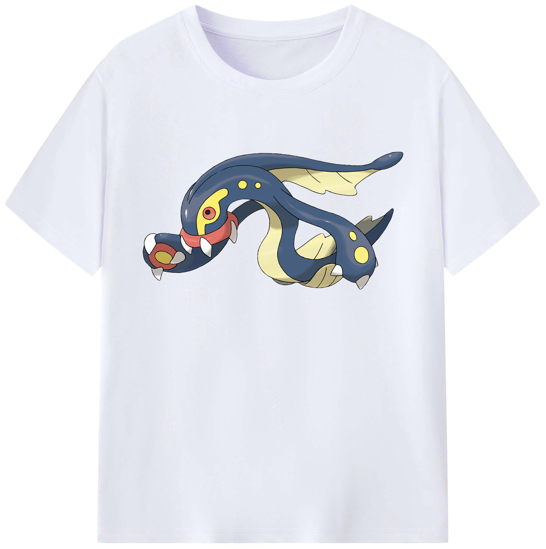（画像用） ポケットモンスター Pokémon 綿100％ メンズ半袖Tシャツ｜肌触りやわらか＆通気性
