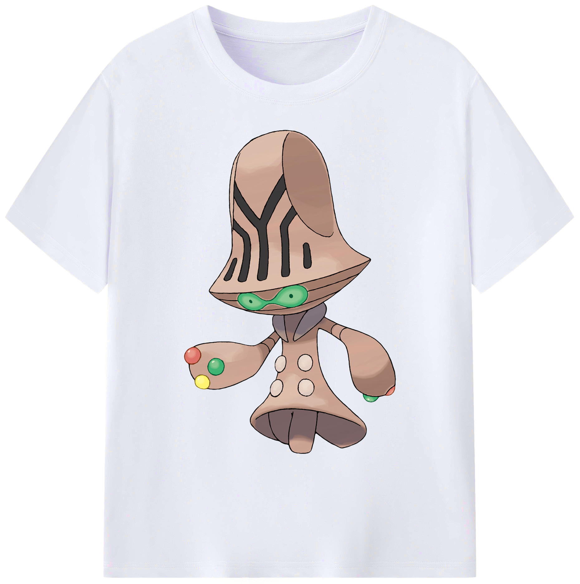 （画像用） ポケットモンスター Pokémon 綿100％ メンズ半袖Tシャツ｜肌触りやわらか＆通気性
