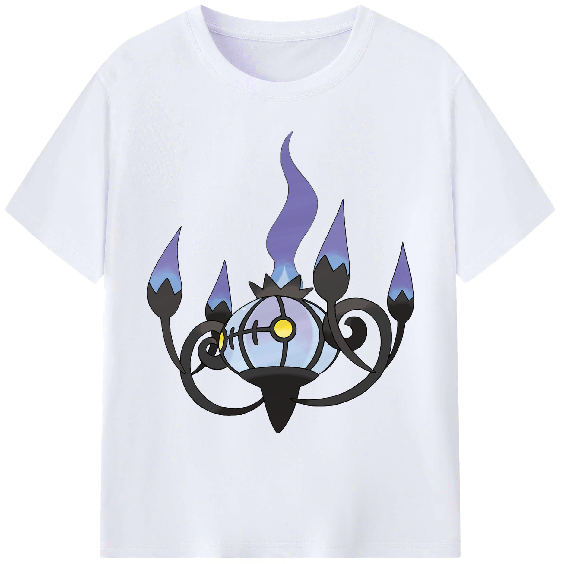 （画像用） ポケットモンスター Pokémon 綿100％ メンズ半袖Tシャツ｜肌触りやわらか＆通気性