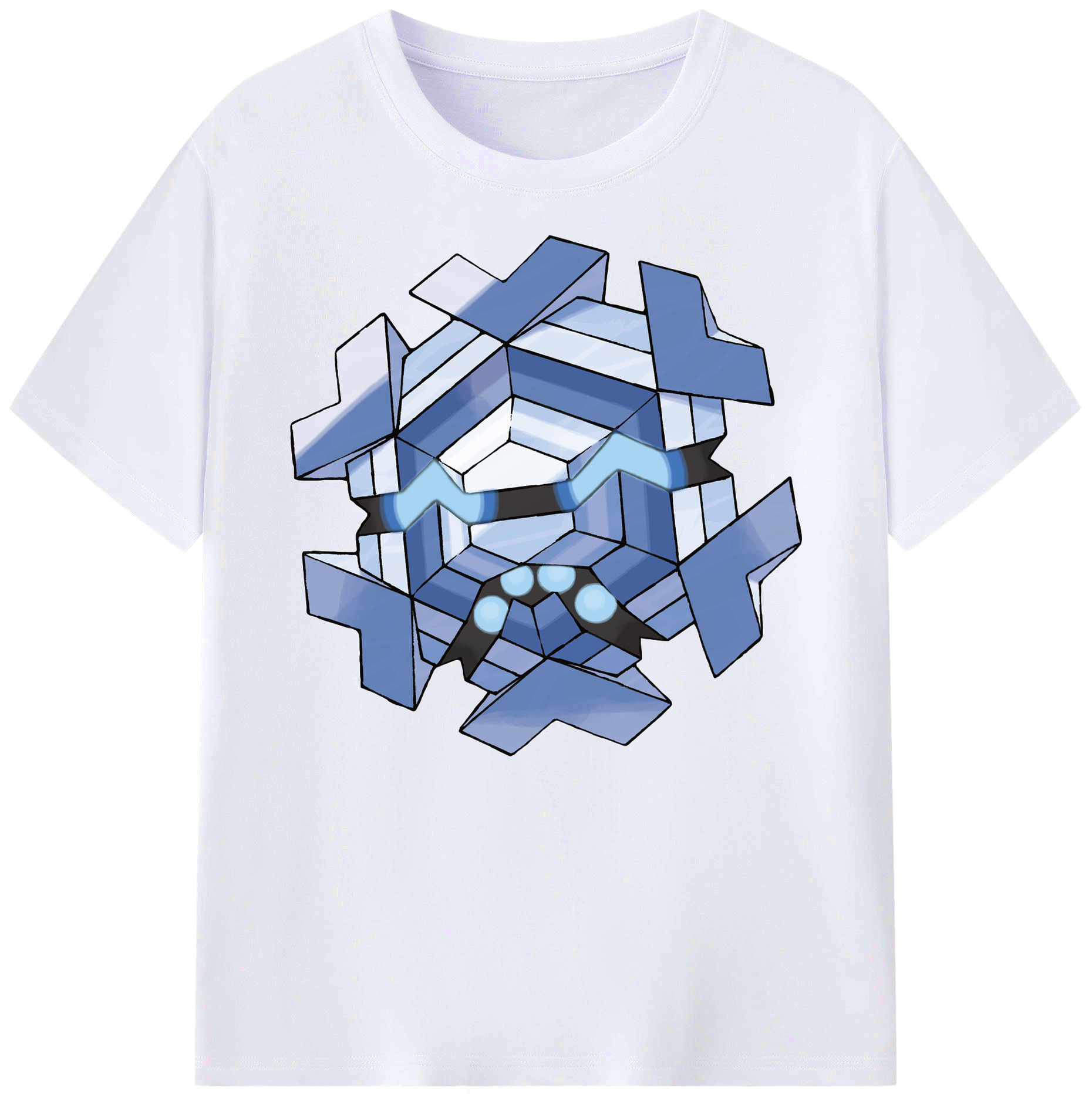 （画像用） ポケットモンスター Pokémon 綿100％ メンズ半袖Tシャツ｜肌触りやわらか＆通気性