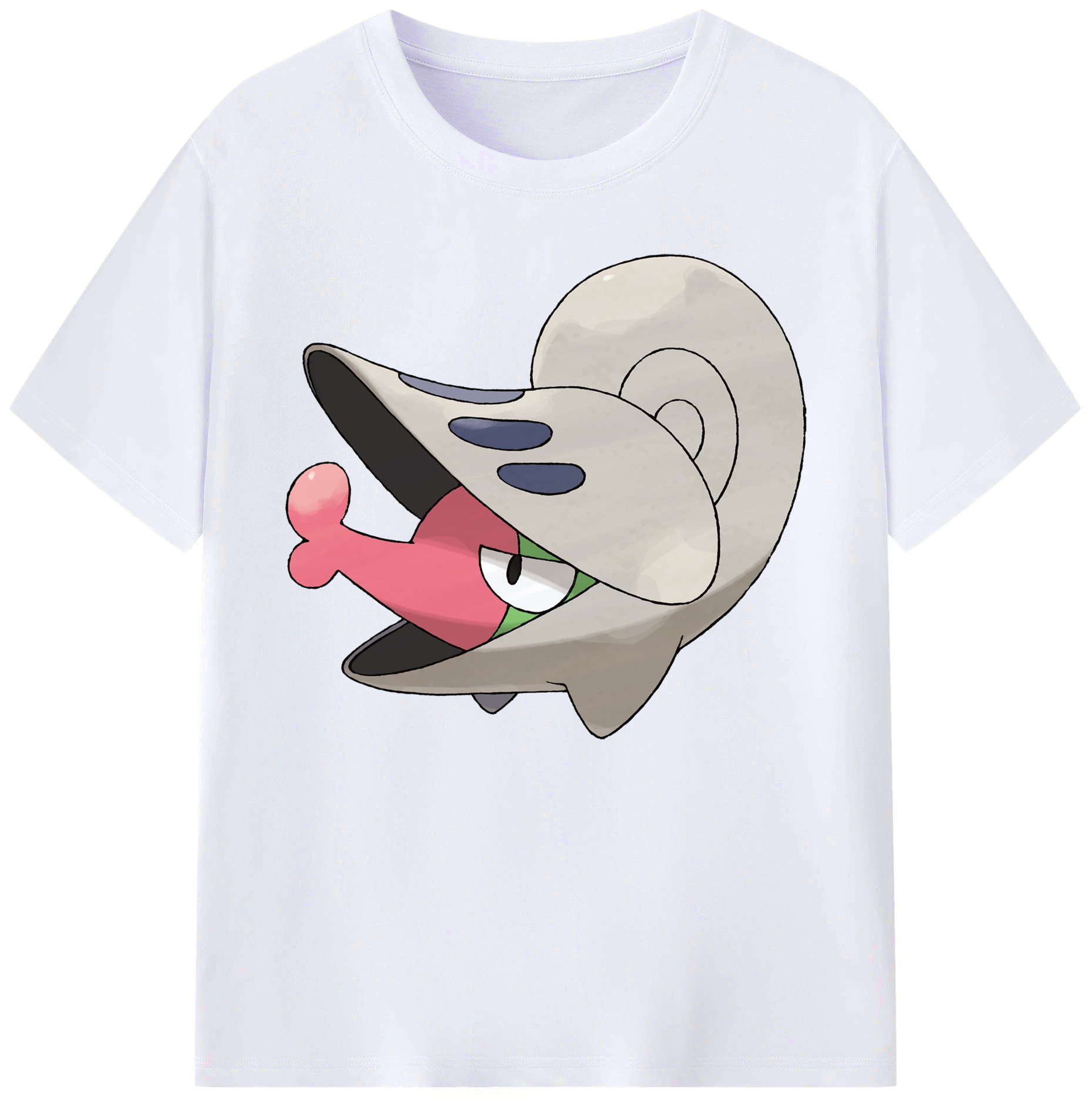 （画像用） ポケットモンスター Pokémon 綿100％ メンズ半袖Tシャツ｜肌触りやわらか＆通気性