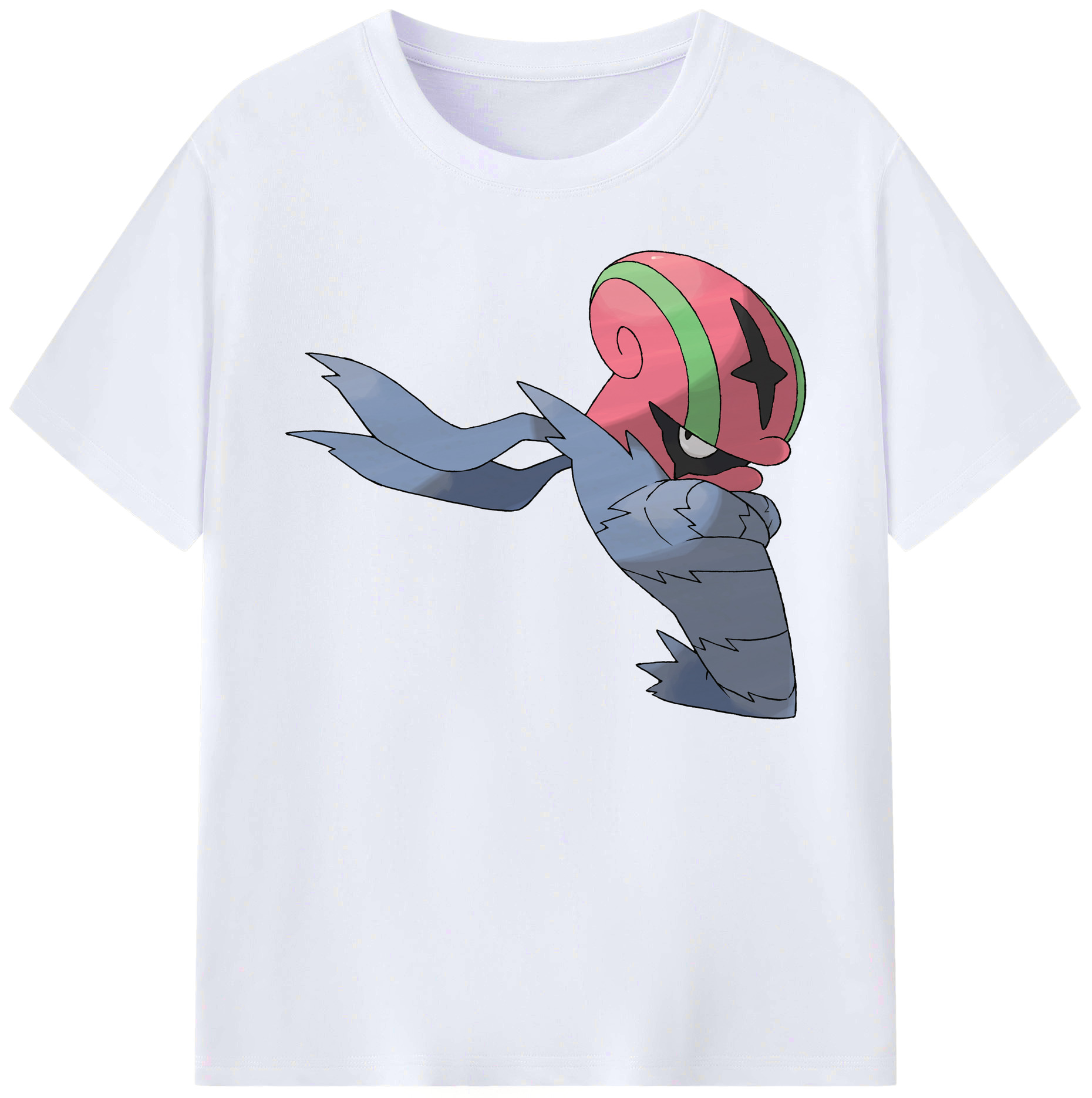 （画像用） ポケットモンスター Pokémon 綿100％ メンズ半袖Tシャツ｜肌触りやわらか＆通気性