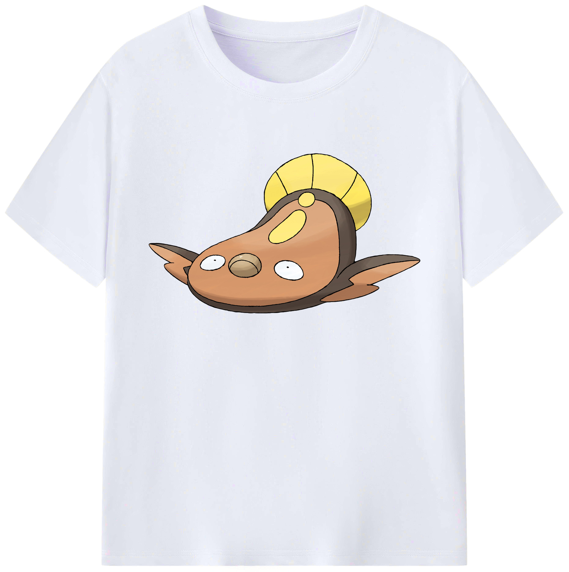 （画像用） ポケットモンスター Pokémon 綿100％ メンズ半袖Tシャツ｜肌触りやわらか＆通気性