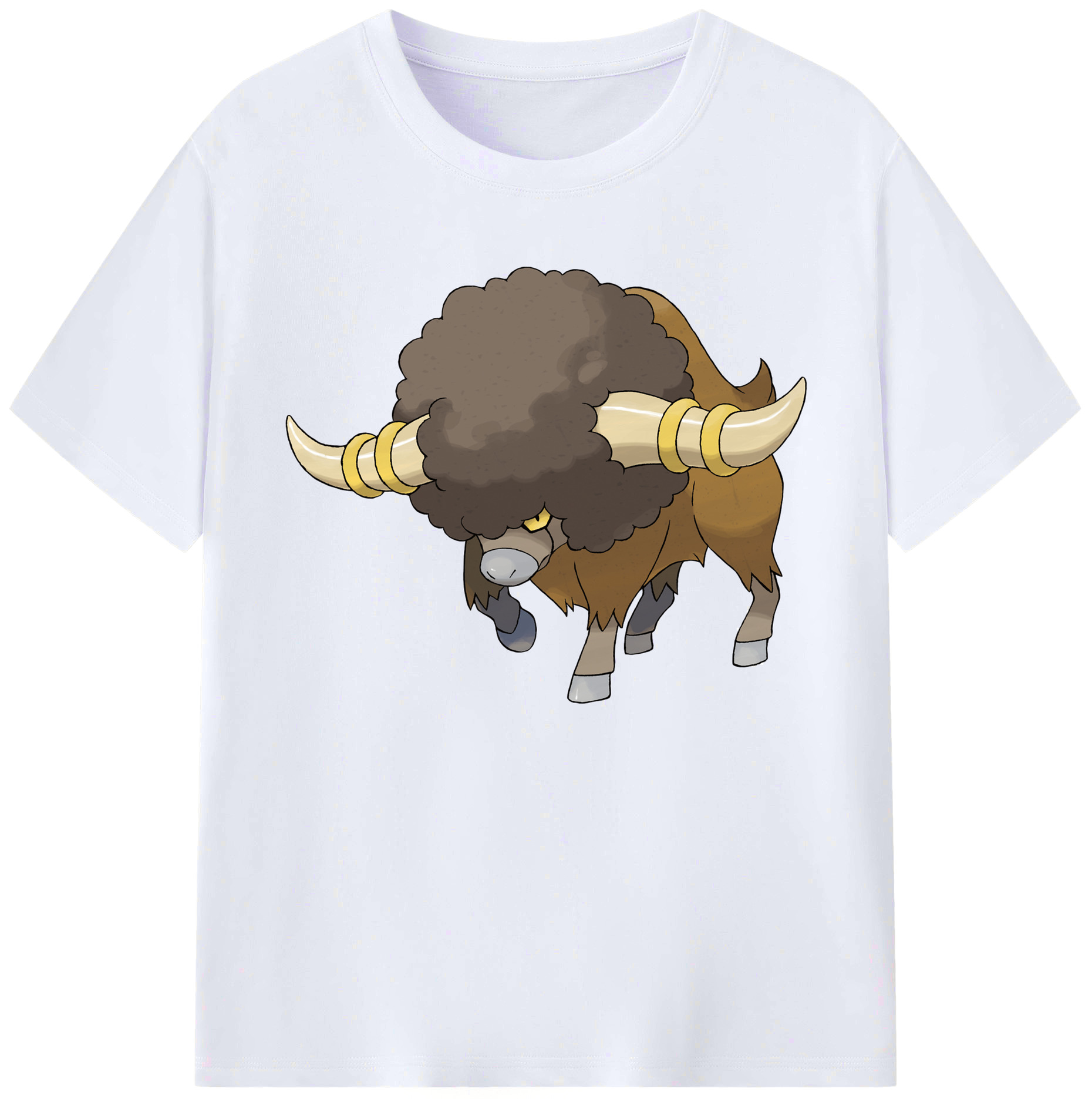 （画像用） ポケットモンスター Pokémon 綿100％ メンズ半袖Tシャツ｜肌触りやわらか＆通気性