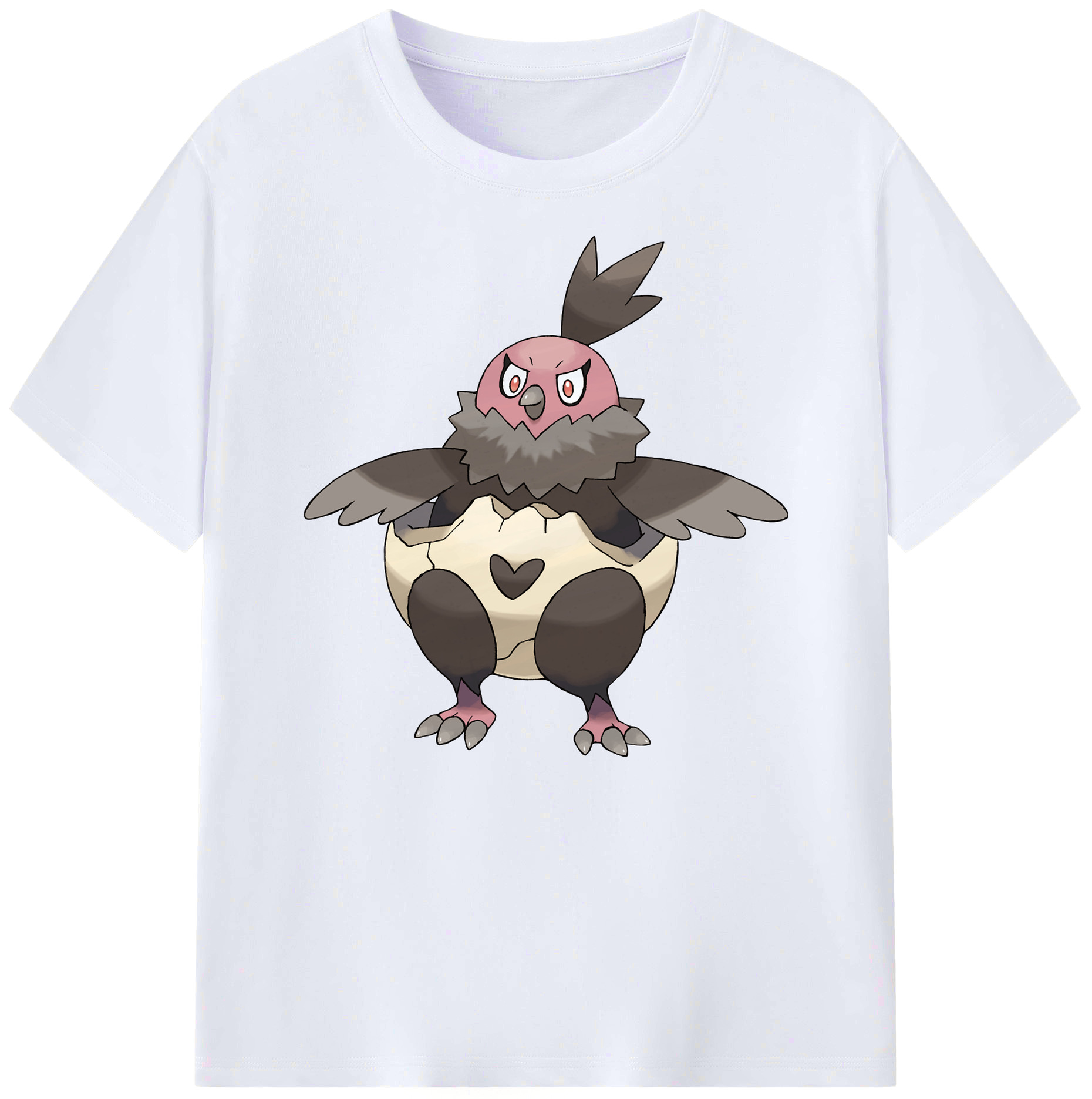 （画像用） ポケットモンスター Pokémon 綿100％ メンズ半袖Tシャツ｜肌触りやわらか＆通気性