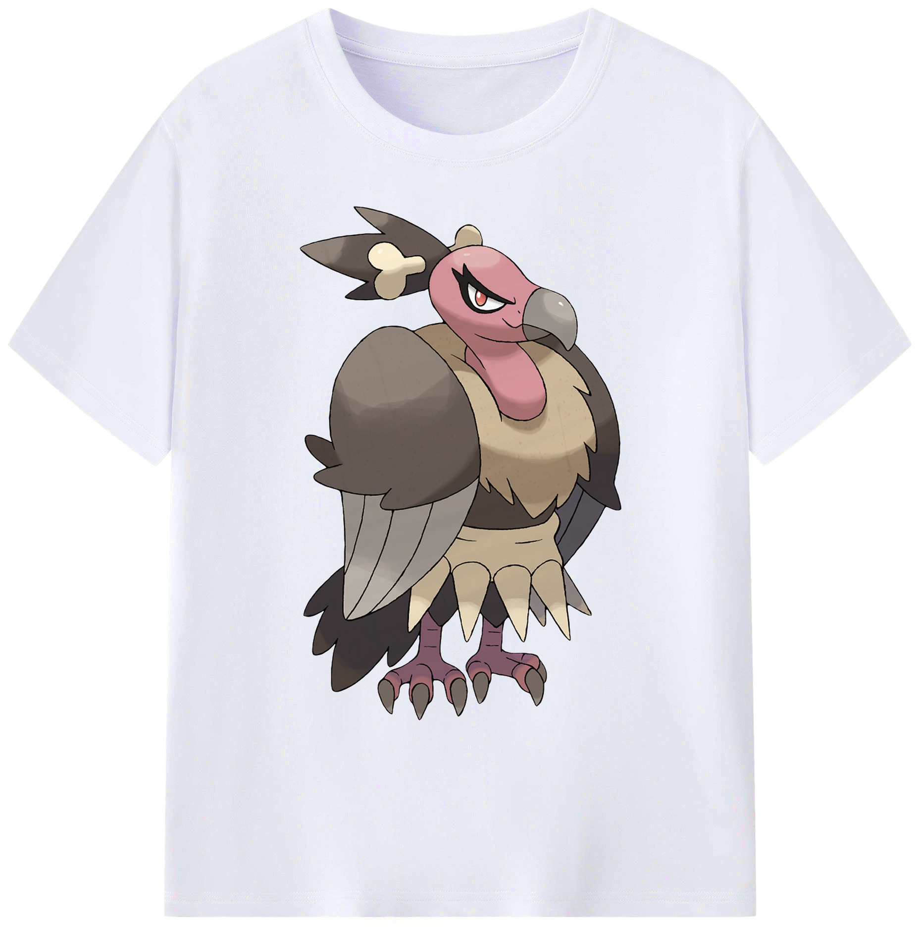 （画像用） ポケットモンスター Pokémon 綿100％ メンズ半袖Tシャツ｜肌触りやわらか＆通気性