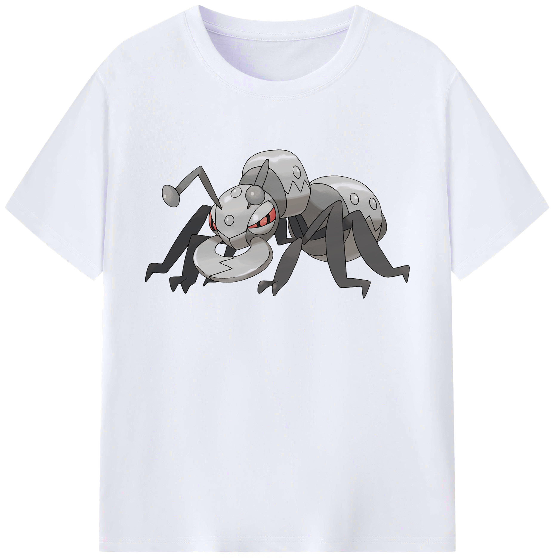 （画像用） ポケットモンスター Pokémon 綿100％ メンズ半袖Tシャツ｜肌触りやわらか＆通気性