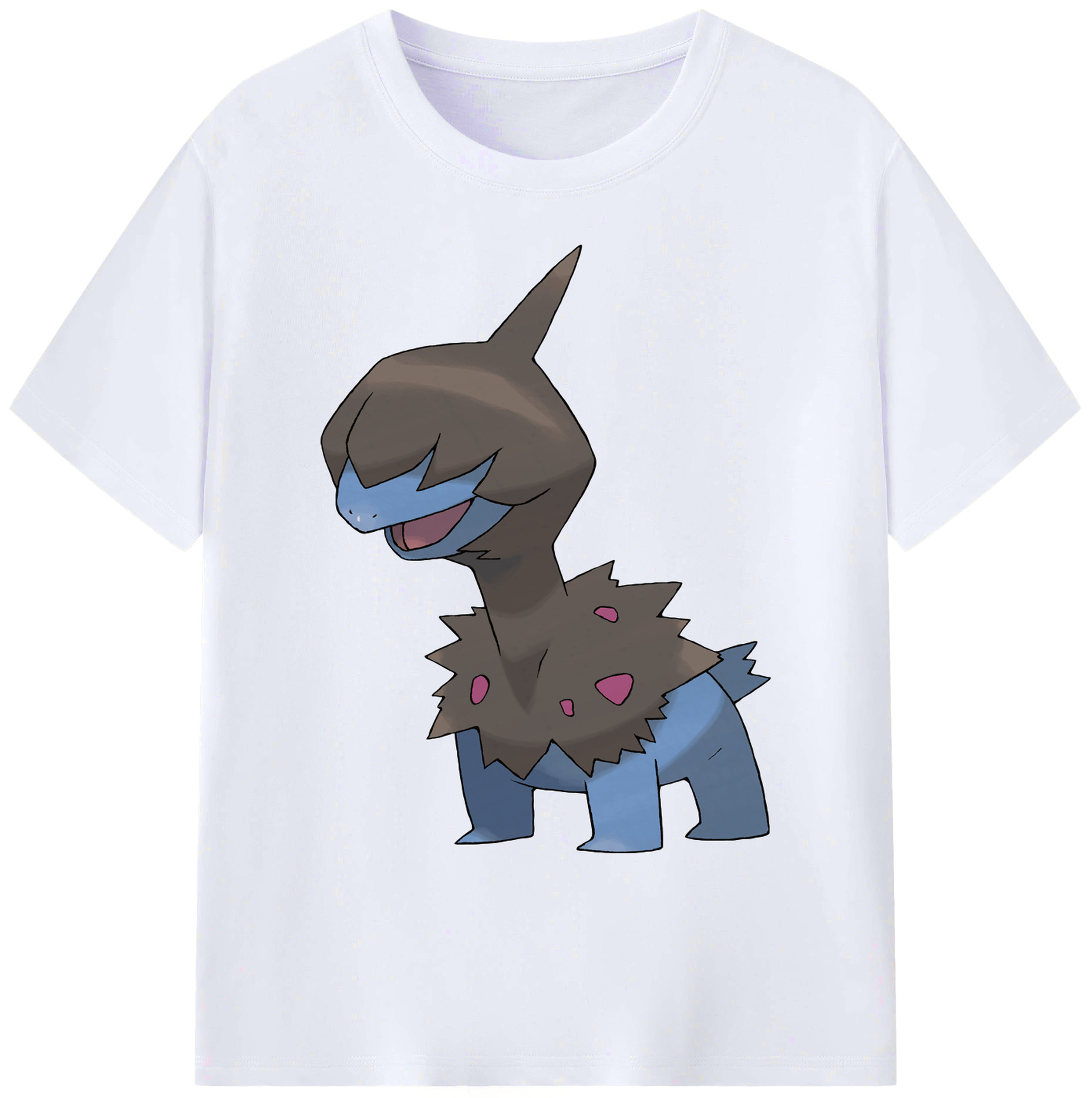 （画像用） ポケットモンスター Pokémon 綿100％ メンズ半袖Tシャツ｜肌触りやわらか＆通気性