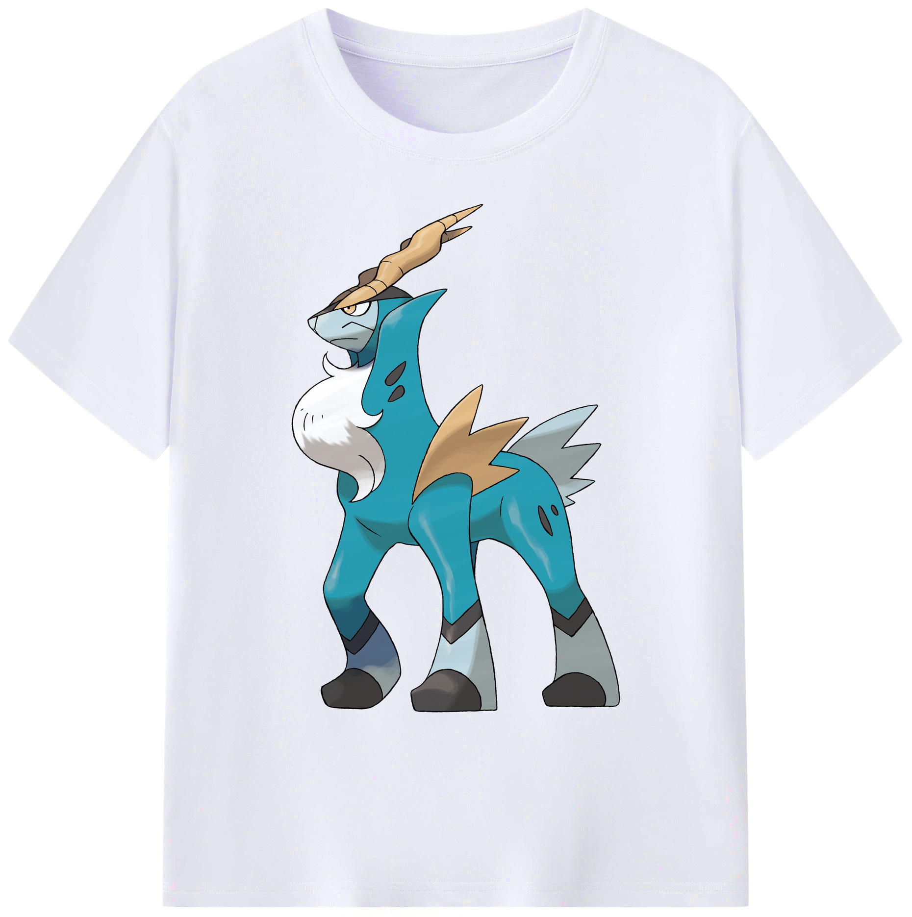 （画像用） ポケットモンスター Pokémon 綿100％ メンズ半袖Tシャツ｜肌触りやわらか＆通気性