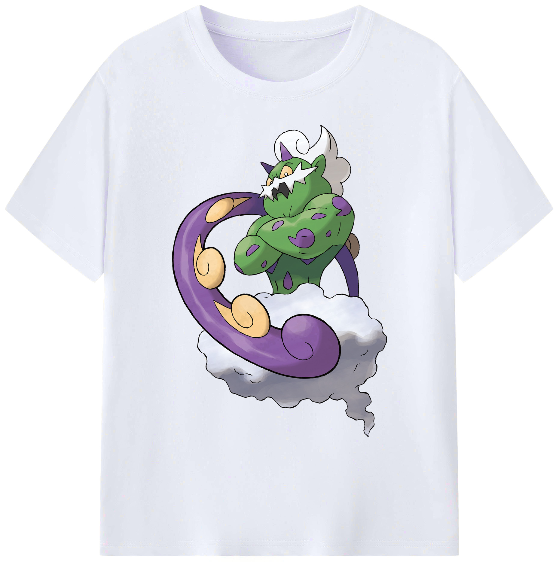 （画像用） ポケットモンスター Pokémon 綿100％ メンズ半袖Tシャツ｜肌触りやわらか＆通気性