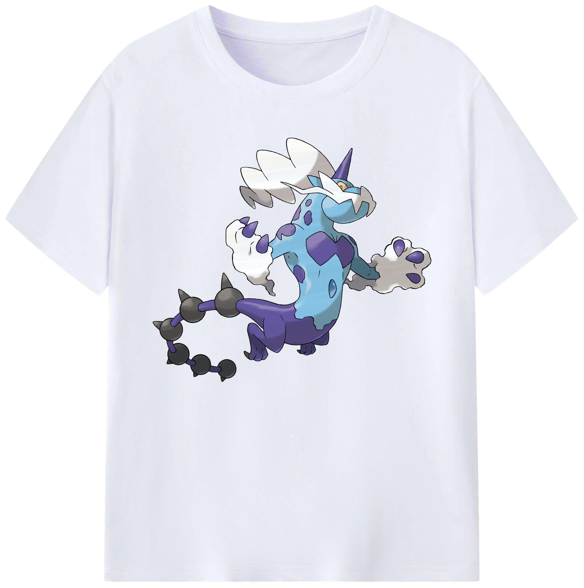 （画像用） ポケットモンスター Pokémon 綿100％ メンズ半袖Tシャツ｜肌触りやわらか＆通気性