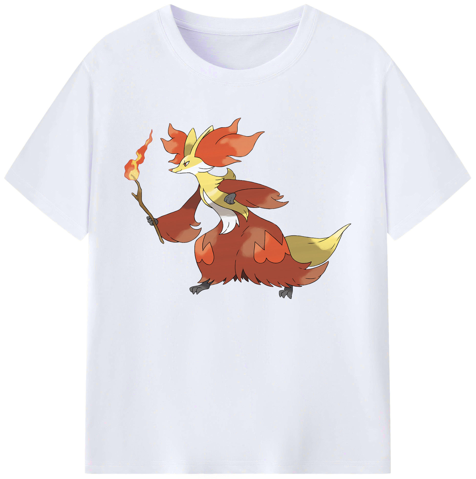 （画像用） ポケットモンスター Pokémon 綿100％ メンズ半袖Tシャツ｜肌触りやわらか＆通気性