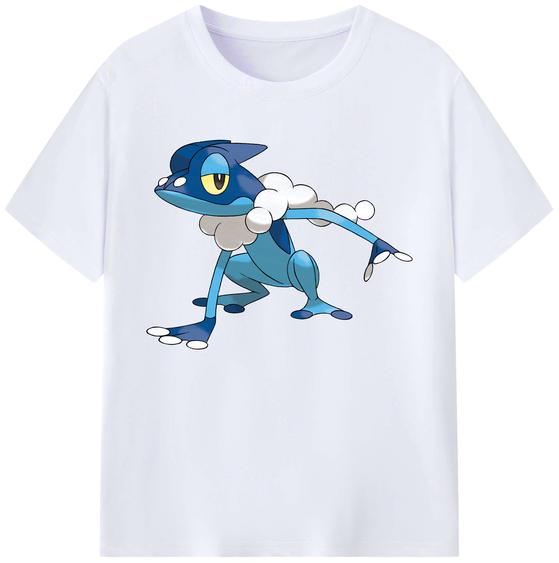 （画像用） ポケットモンスター Pokémon 綿100％ メンズ半袖Tシャツ｜肌触りやわらか＆通気性