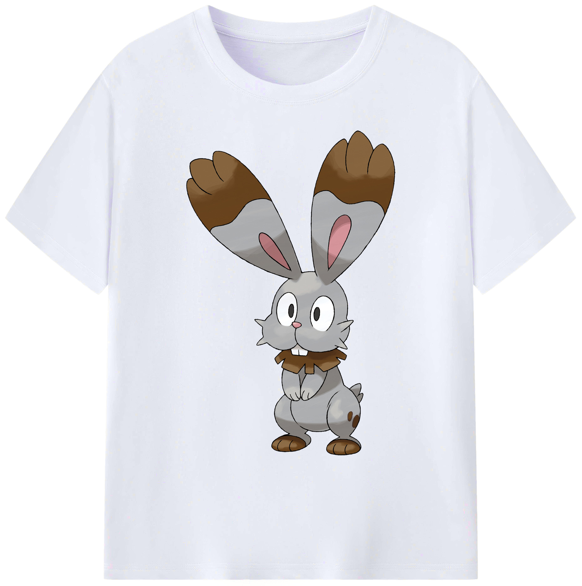 （画像用） ポケットモンスター Pokémon 綿100％ メンズ半袖Tシャツ｜肌触りやわらか＆通気性