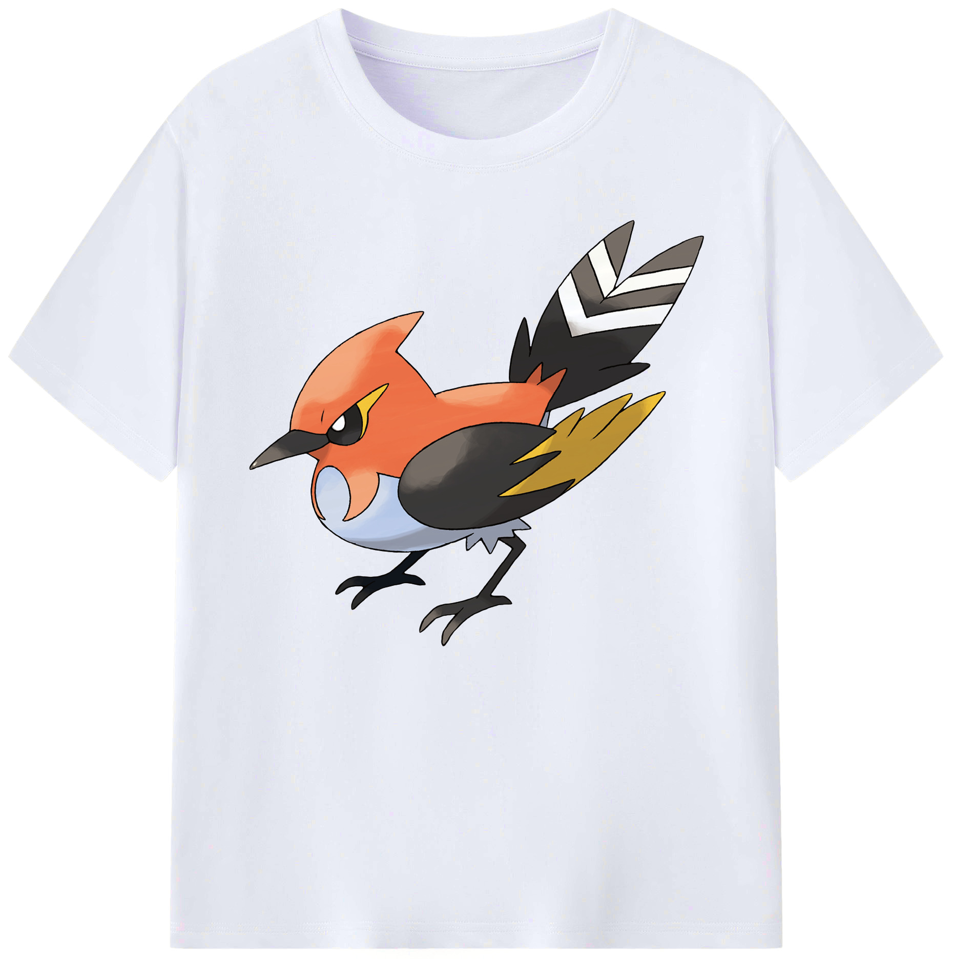 （画像用） ポケットモンスター Pokémon 綿100％ メンズ半袖Tシャツ｜肌触りやわらか＆通気性