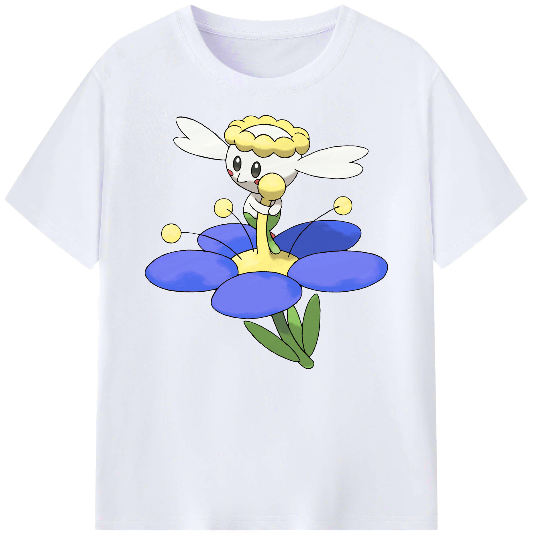 （画像用） ポケットモンスター Pokémon 綿100％ メンズ半袖Tシャツ｜肌触りやわらか＆通気性