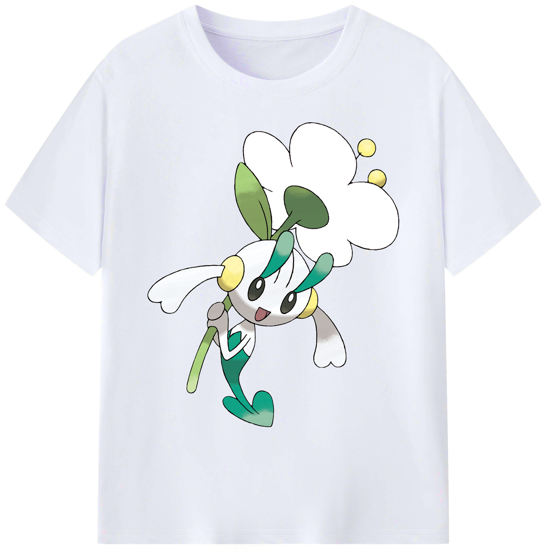 （画像用） ポケットモンスター Pokémon 綿100％ メンズ半袖Tシャツ｜肌触りやわらか＆通気性