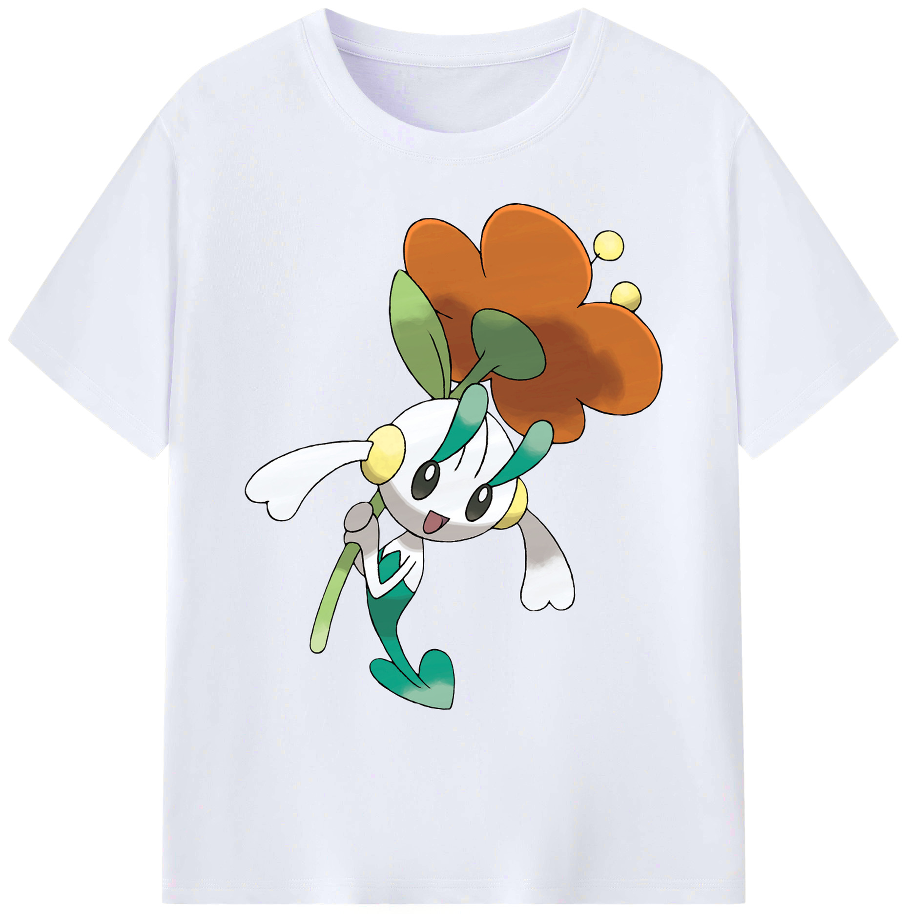 （画像用） ポケットモンスター Pokémon 綿100％ メンズ半袖Tシャツ｜肌触りやわらか＆通気性