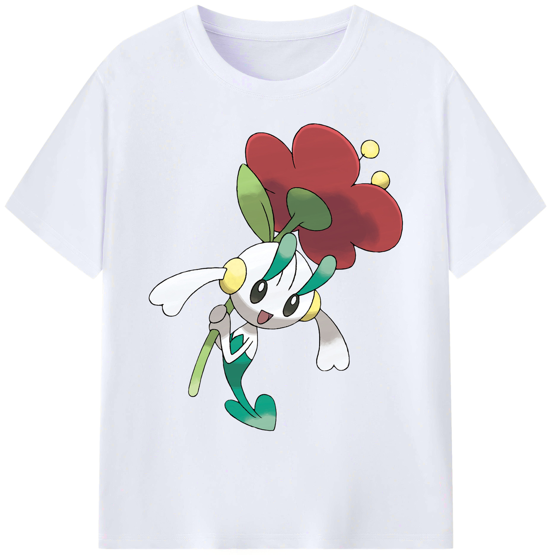 （画像用） ポケットモンスター Pokémon 綿100％ メンズ半袖Tシャツ｜肌触りやわらか＆通気性