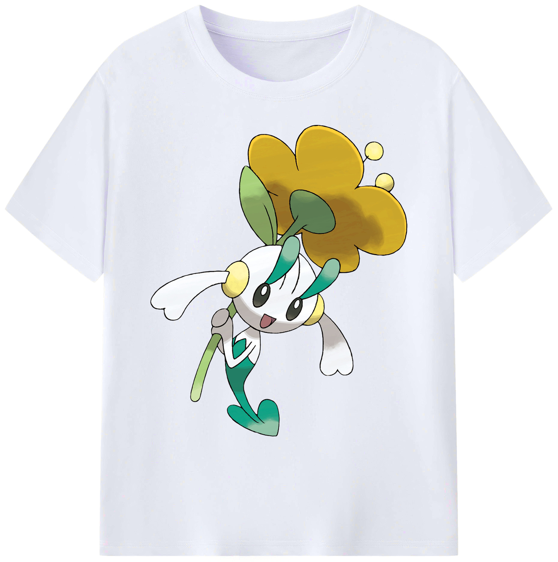 （画像用） ポケットモンスター Pokémon 綿100％ メンズ半袖Tシャツ｜肌触りやわらか＆通気性