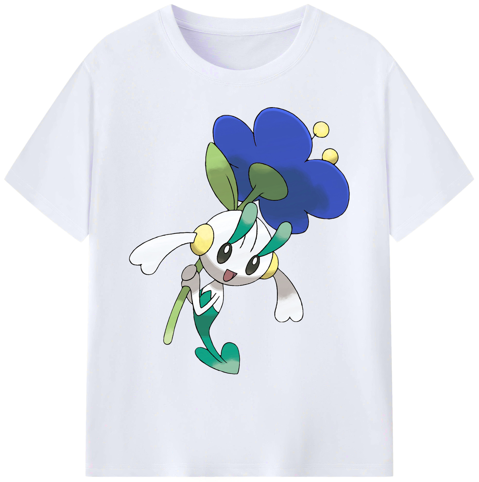 （画像用） ポケットモンスター Pokémon 綿100％ メンズ半袖Tシャツ｜肌触りやわらか＆通気性