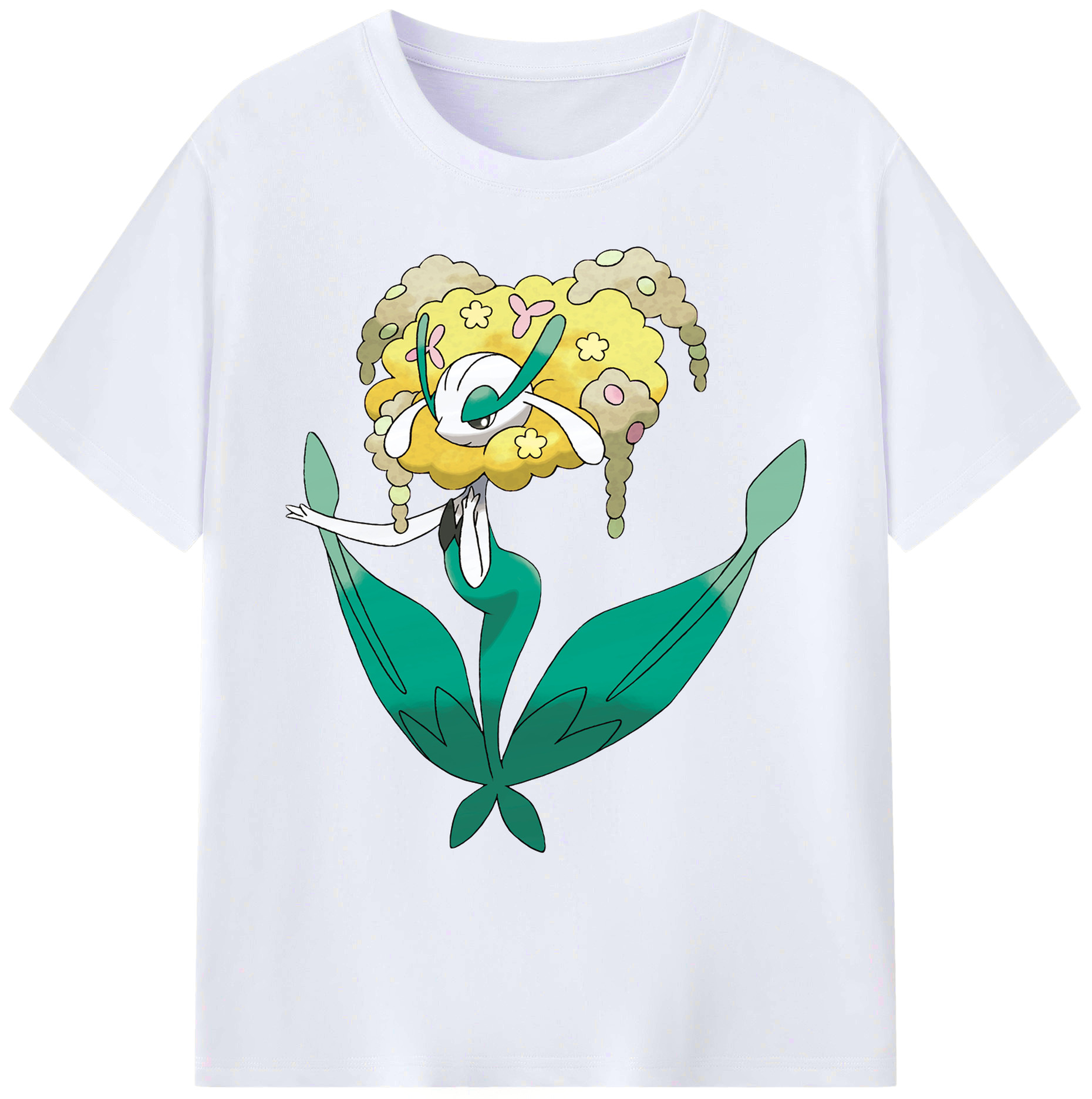 （画像用） ポケットモンスター Pokémon 綿100％ メンズ半袖Tシャツ｜肌触りやわらか＆通気性
