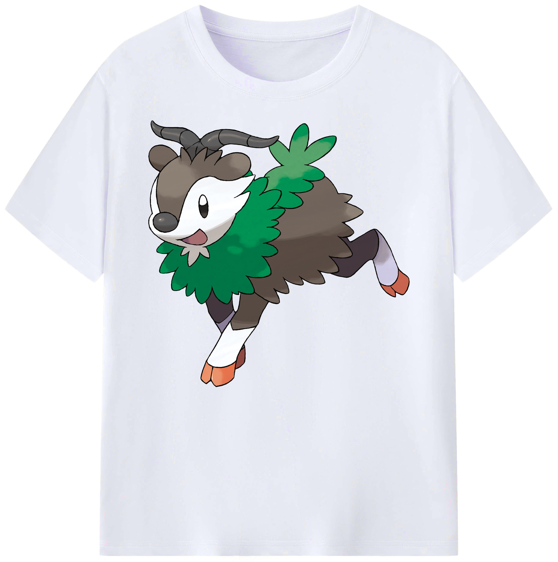 （画像用） ポケットモンスター Pokémon 綿100％ メンズ半袖Tシャツ｜肌触りやわらか＆通気性
