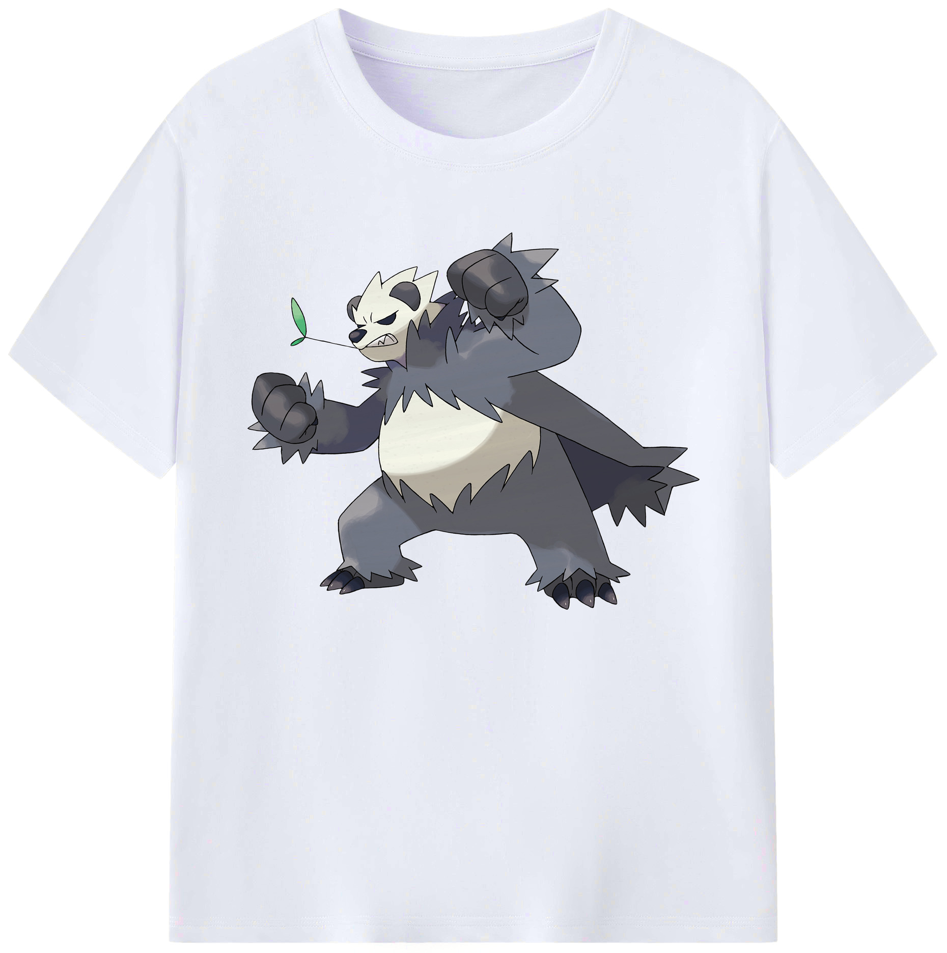 （画像用） ポケットモンスター Pokémon 綿100％ メンズ半袖Tシャツ｜肌触りやわらか＆通気性