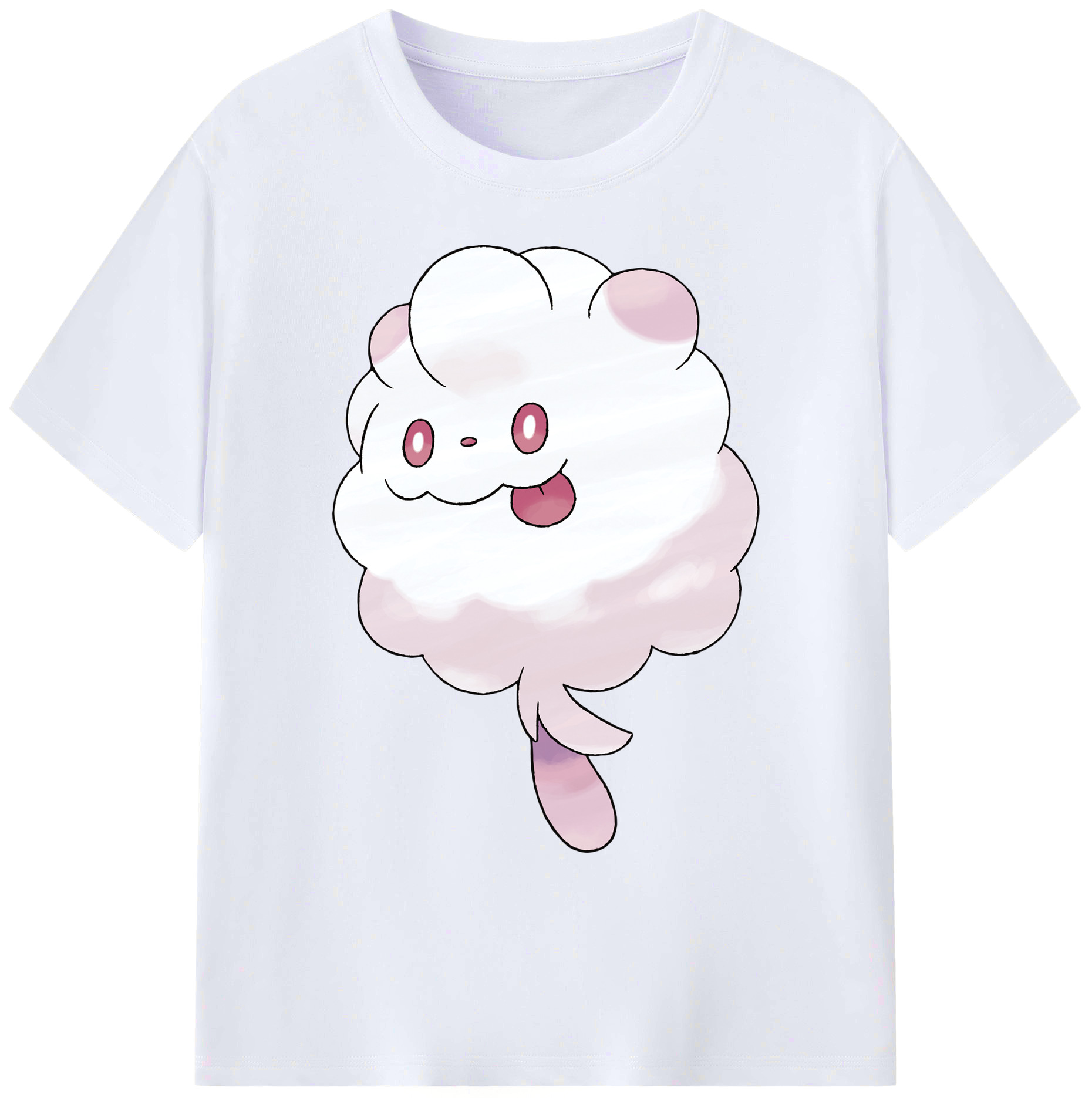 （画像用） ポケットモンスター Pokémon 綿100％ メンズ半袖Tシャツ｜肌触りやわらか＆通気性