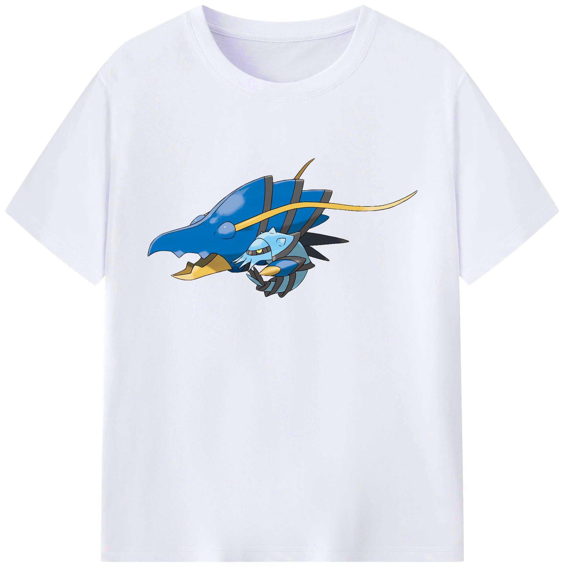 （画像用） ポケットモンスター Pokémon 綿100％ メンズ半袖Tシャツ｜肌触りやわらか＆通気性